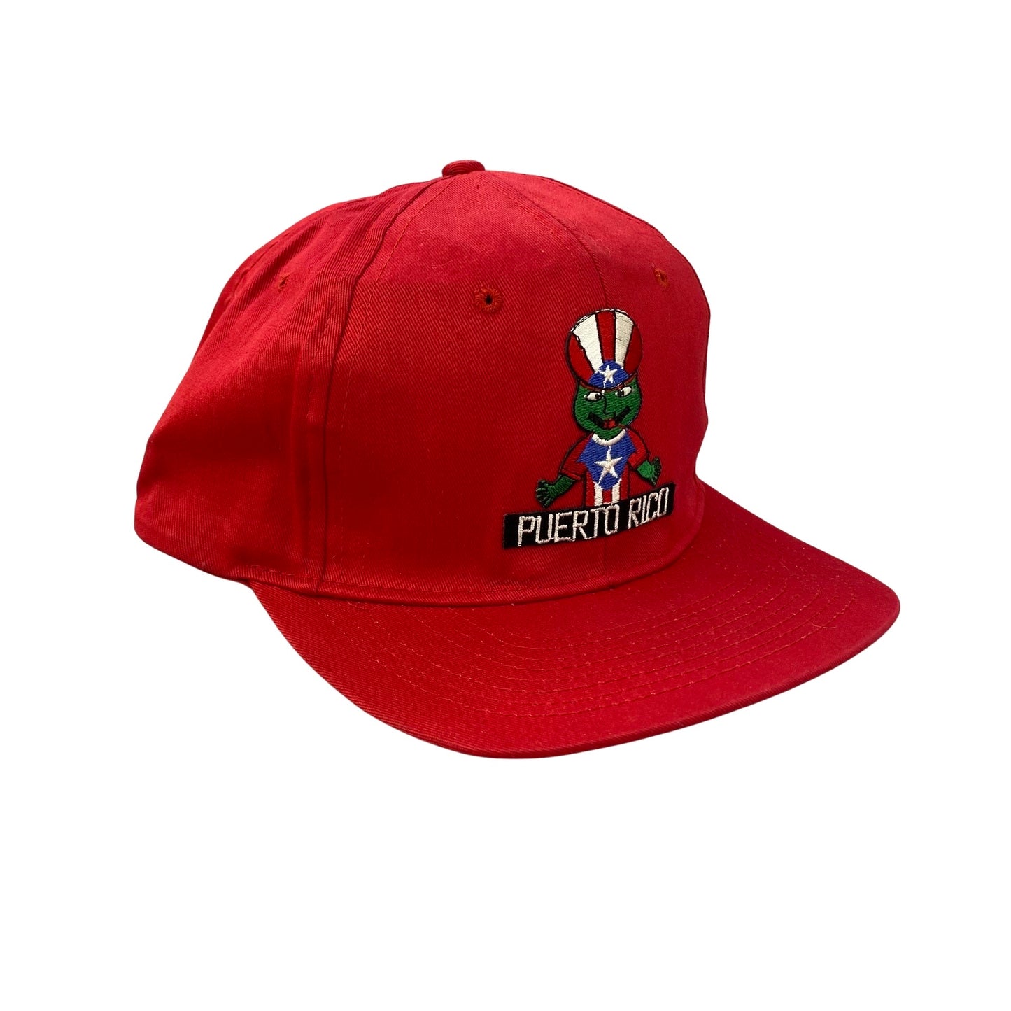 Vintage 90s Puerto Rico Hat