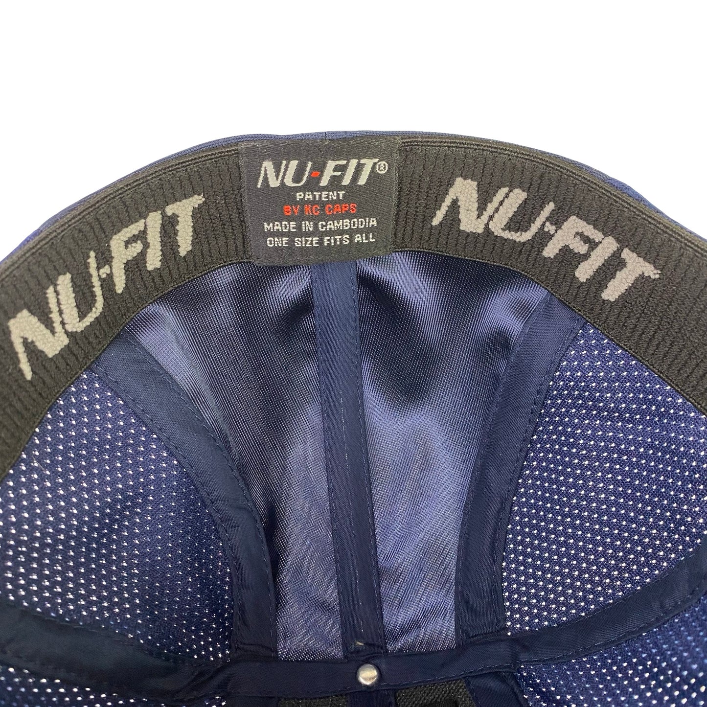 Vintage 2000s 2004 The Butterfly Effect - Ashton Kutcher Movie Promo Hat