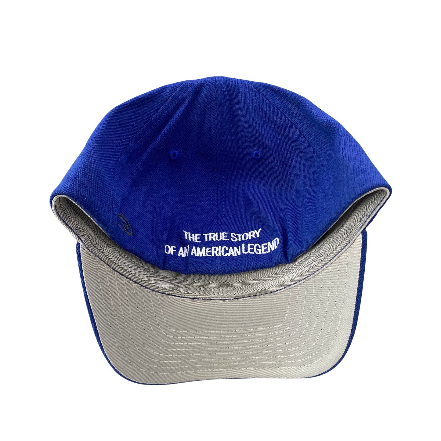 Jackie Robinson 42 (2013) LA Dodgers x Chadwick Boseman Movie Promo Hat