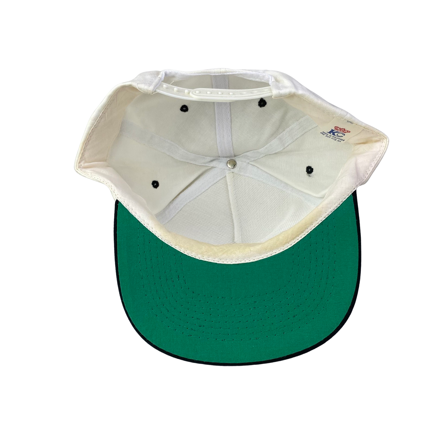 Vintage 90s Hat - Ryerson Quality Metal