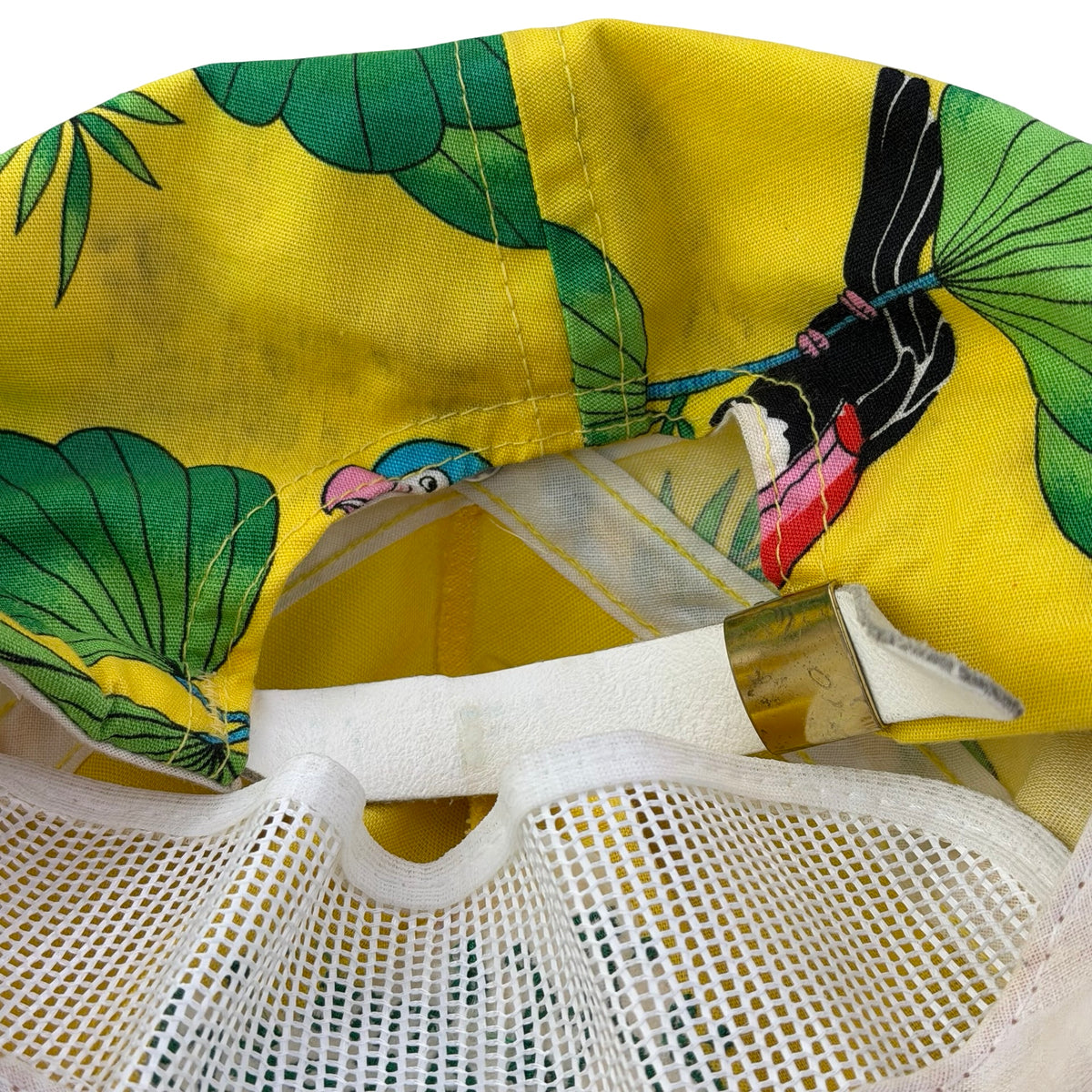 Vintage 90s Aspen Wine Party Hat