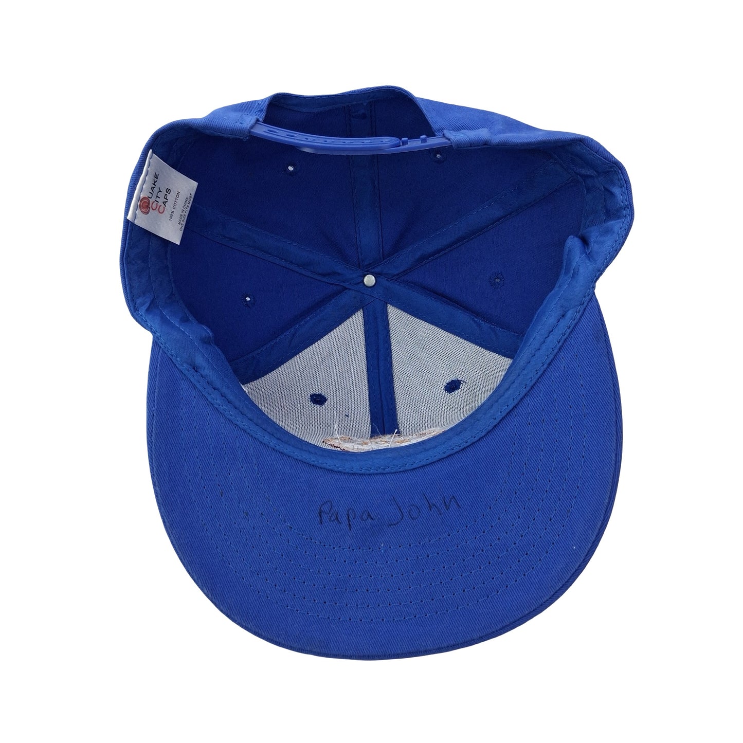 Grammy Museum Take me out to the ball game hat - A
