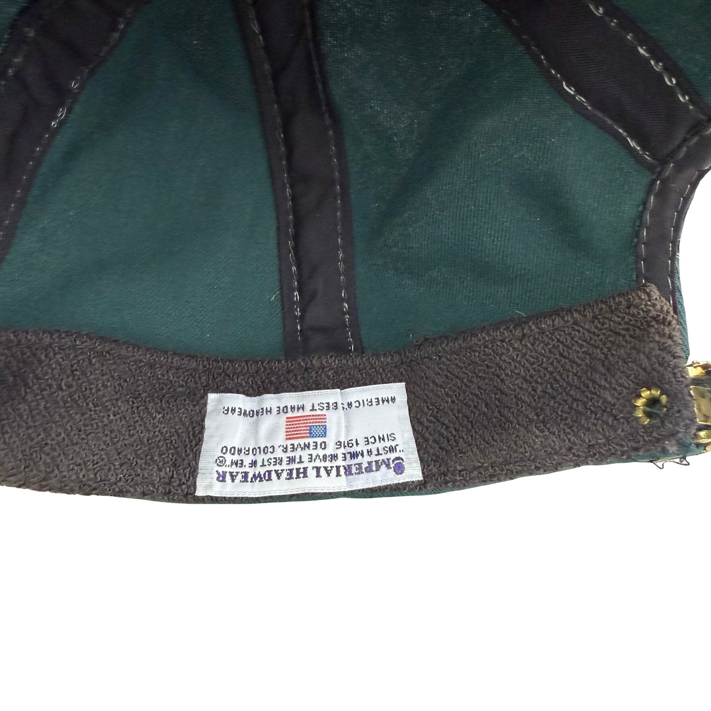 Vintage NGP Hat