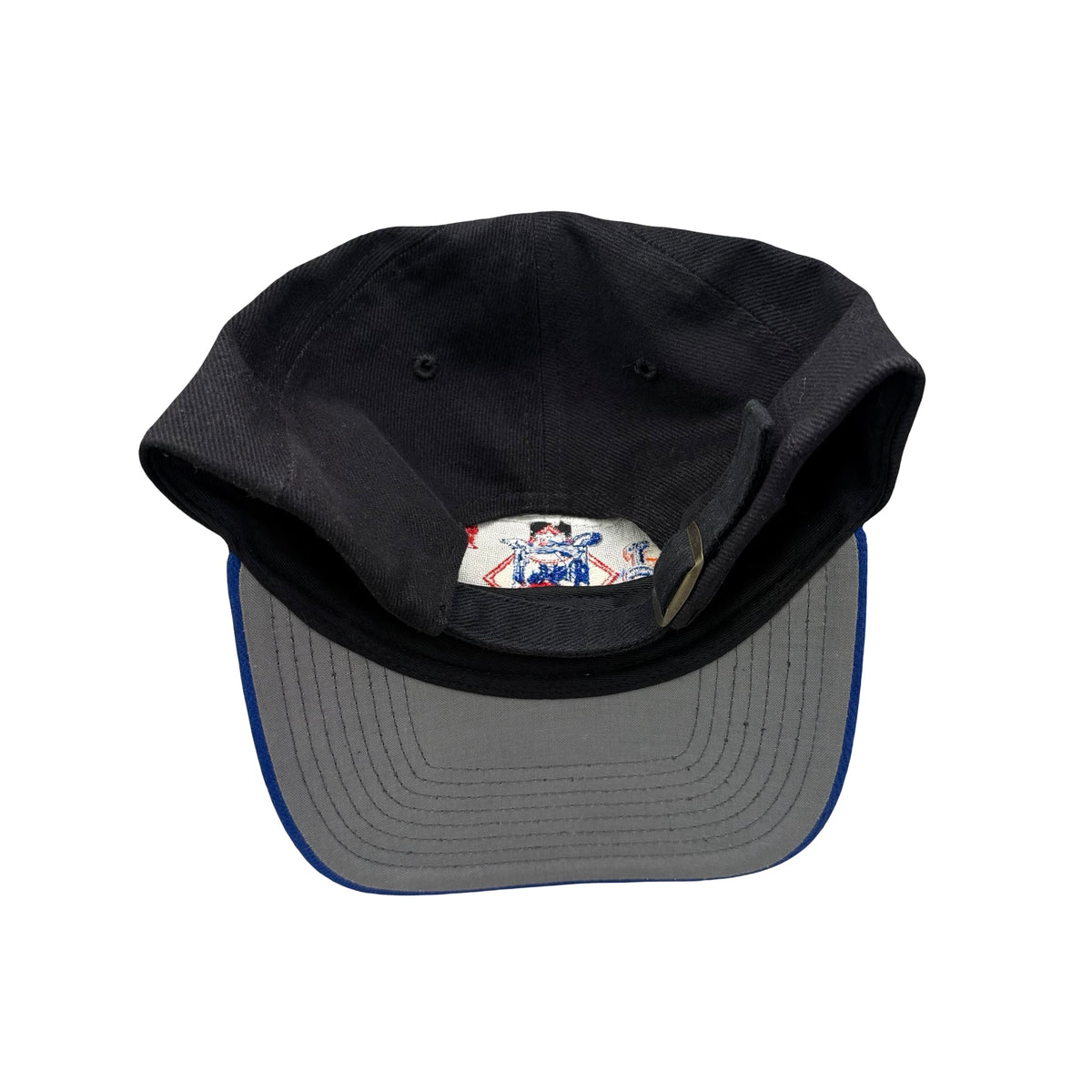 Vintage 90s Yankees vs Mets Hat