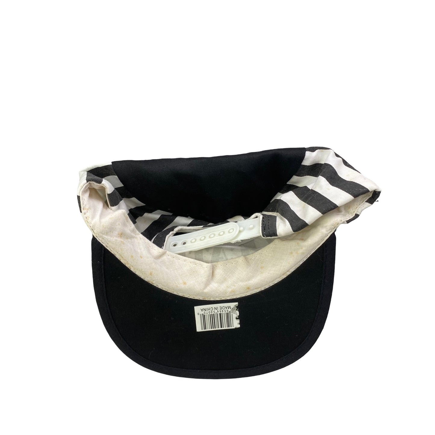 Vintage Alcatraz Prison Pillbox Cap Hat - B