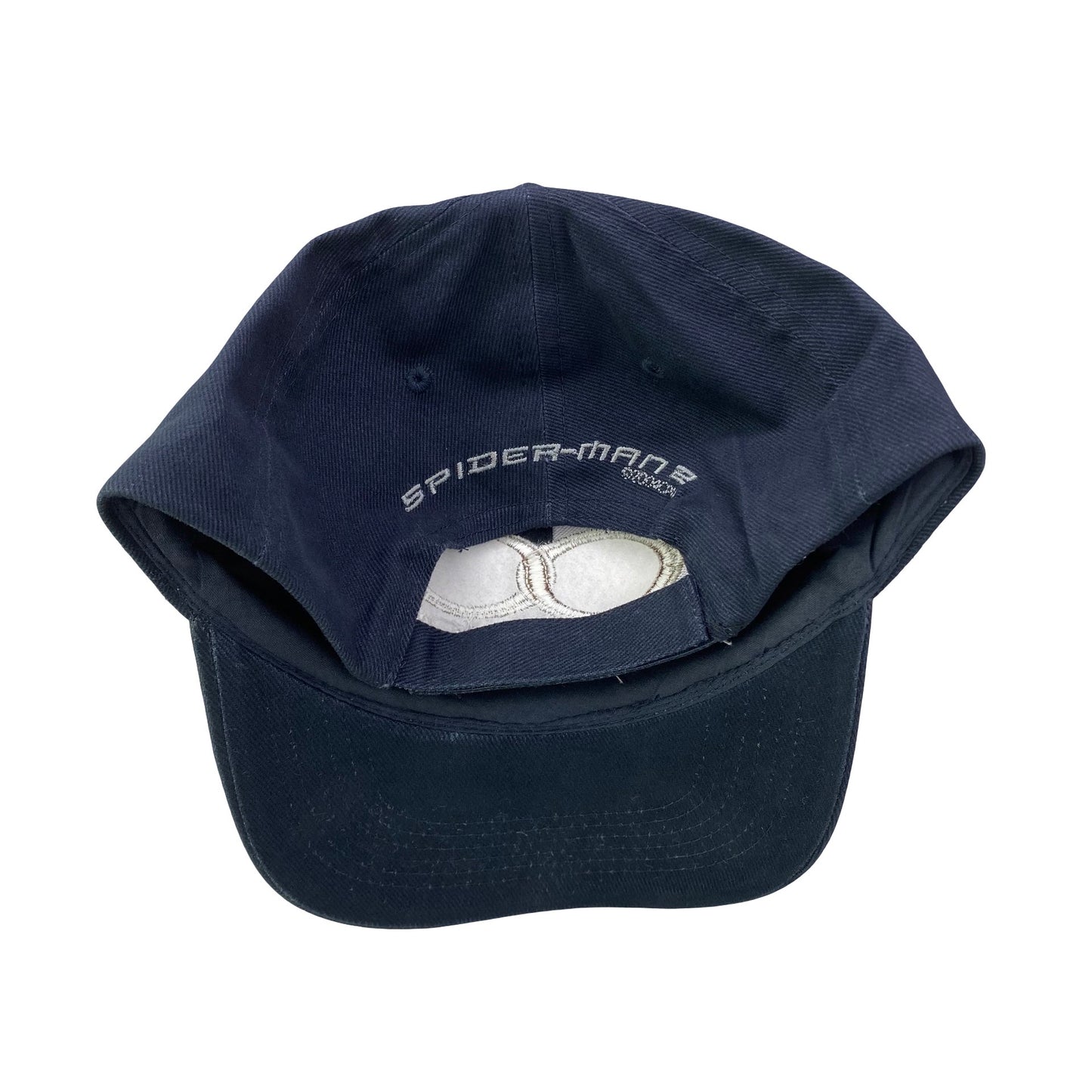 Vintage 2000s Otto Octavius Inc x Spider-Man 2 (2004) Movie Promo Hat