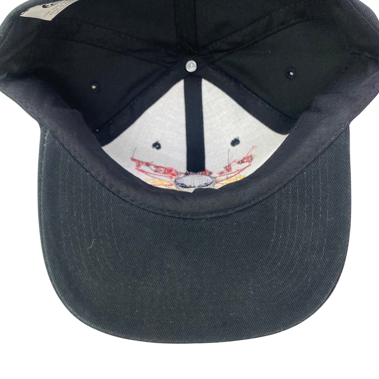 Vintage Planet X Alien Hat