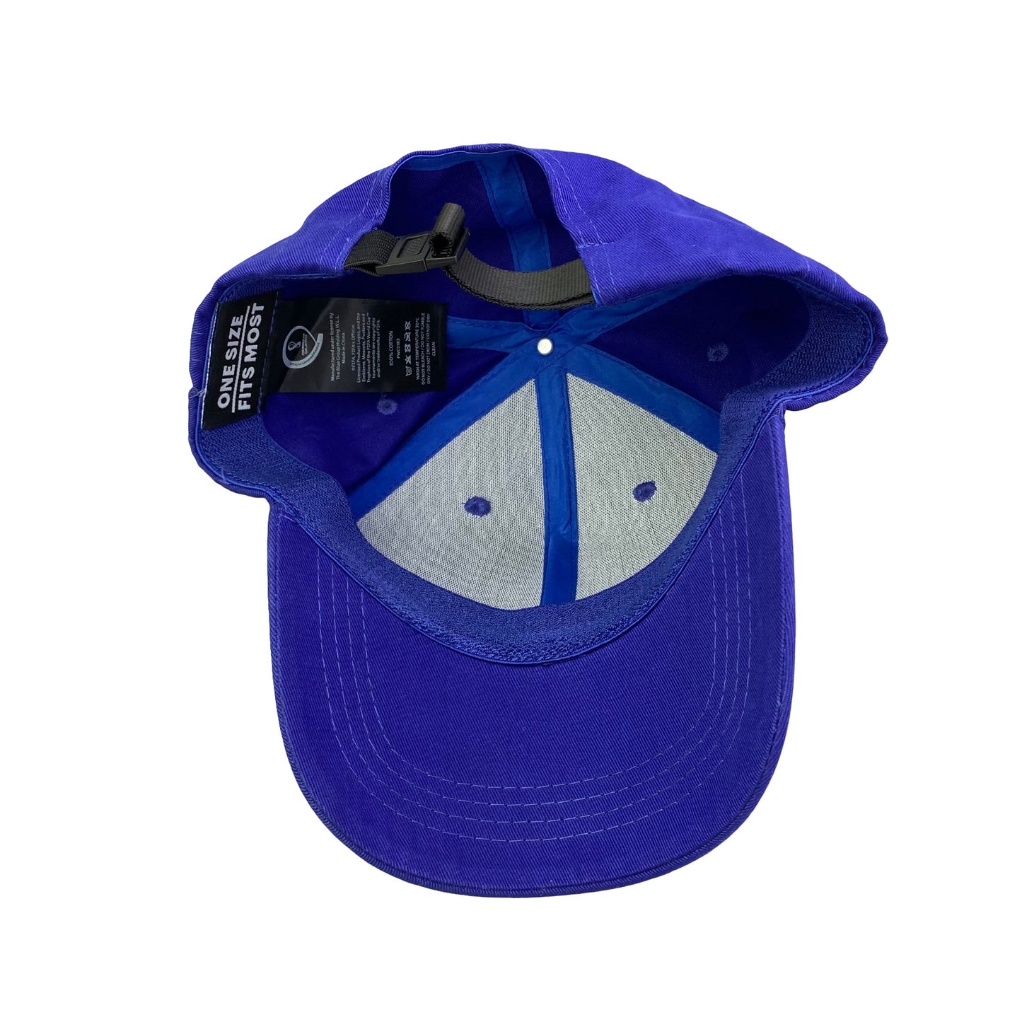 2022 FIFA World Cup Qatar x France Soccer Hat