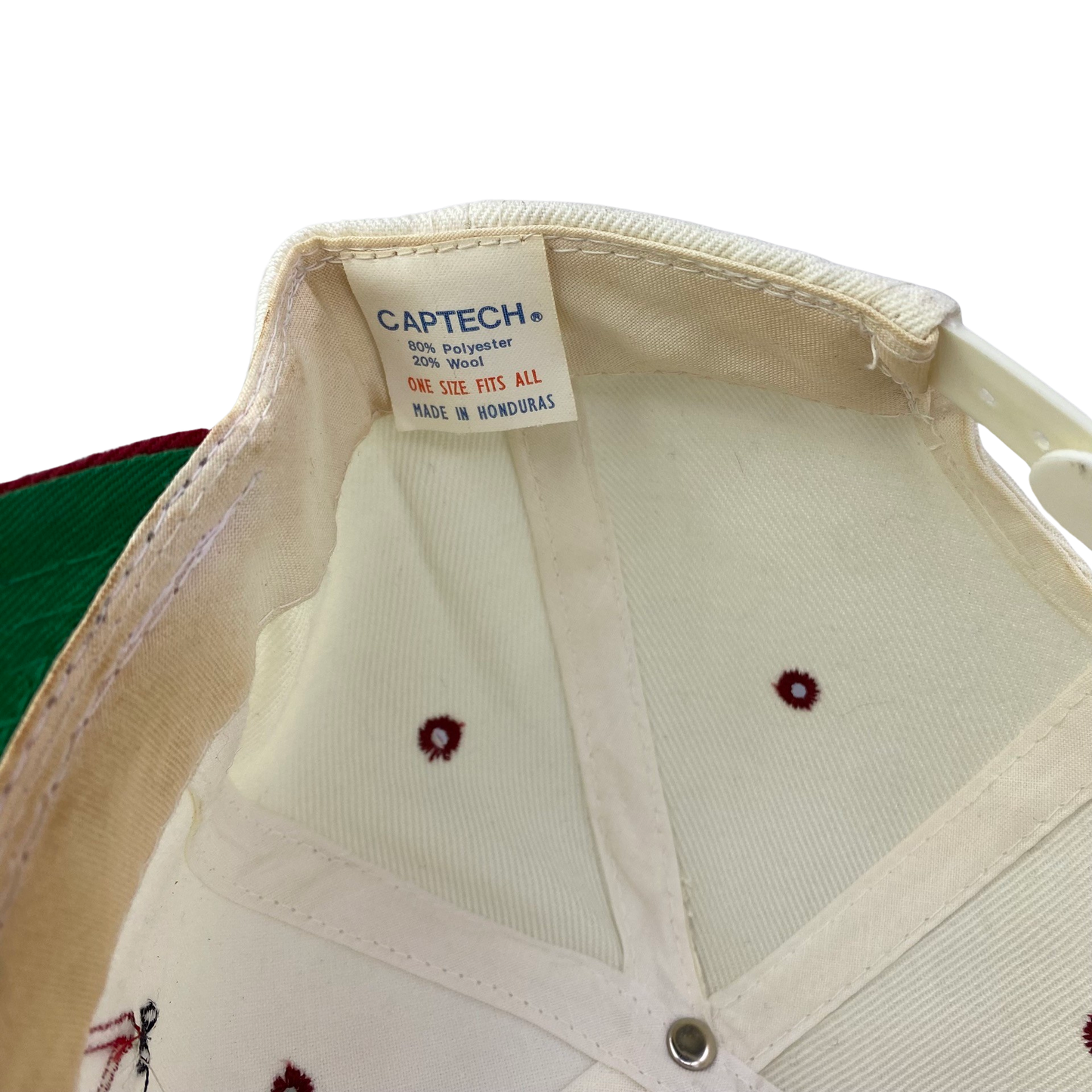 Vintage 90s Hat - Dacaesi