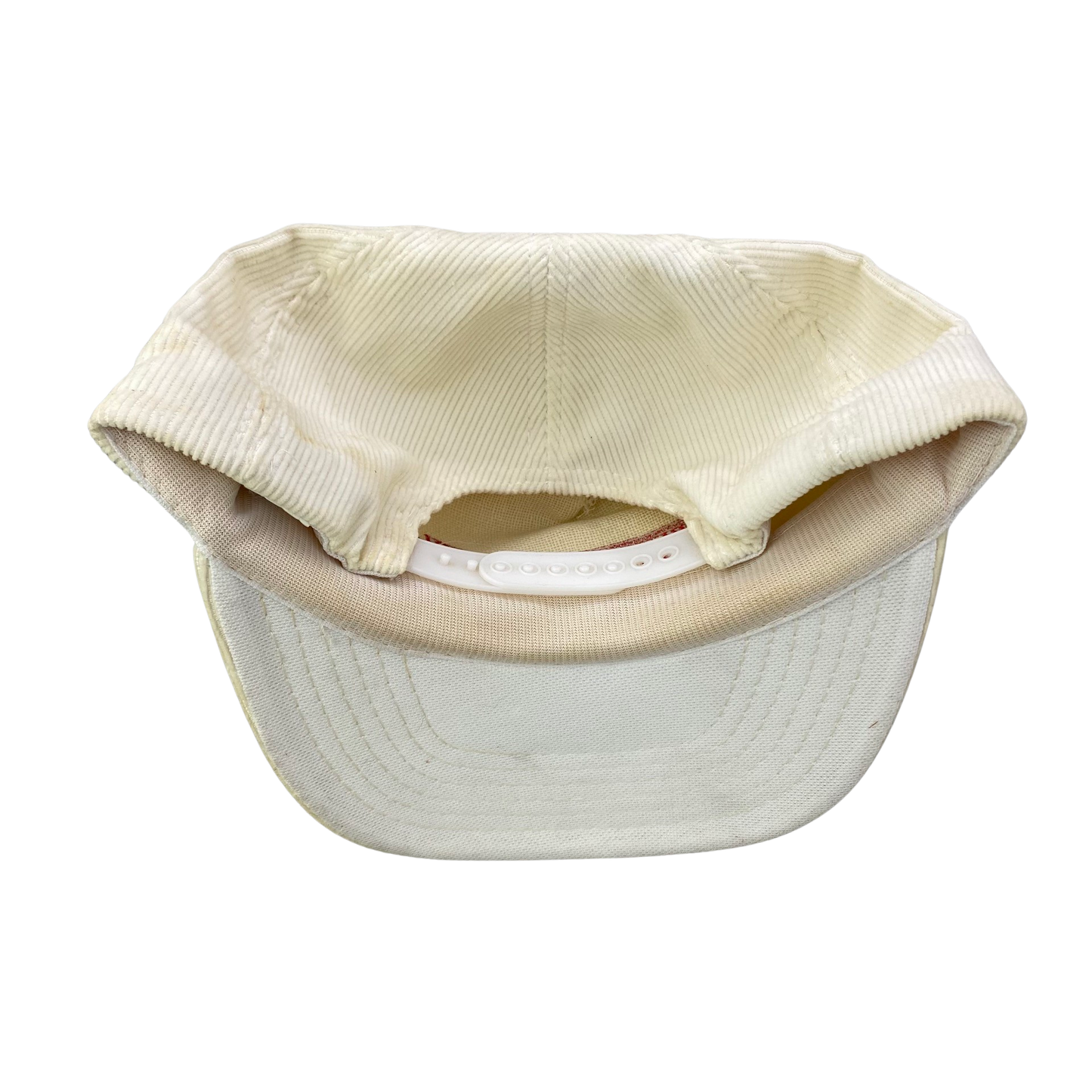 Vintage 80s 90s Autostrada Off-Road Proven Corduroy Hat