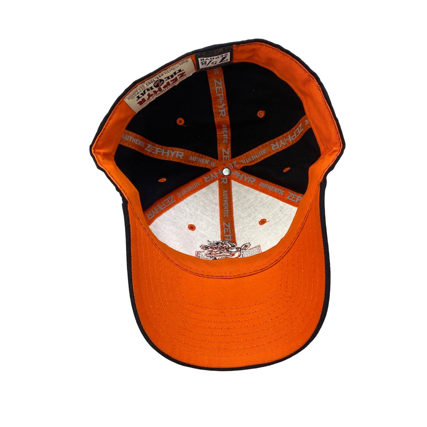 Campbell Fighting Camels College Hat 7 5/8