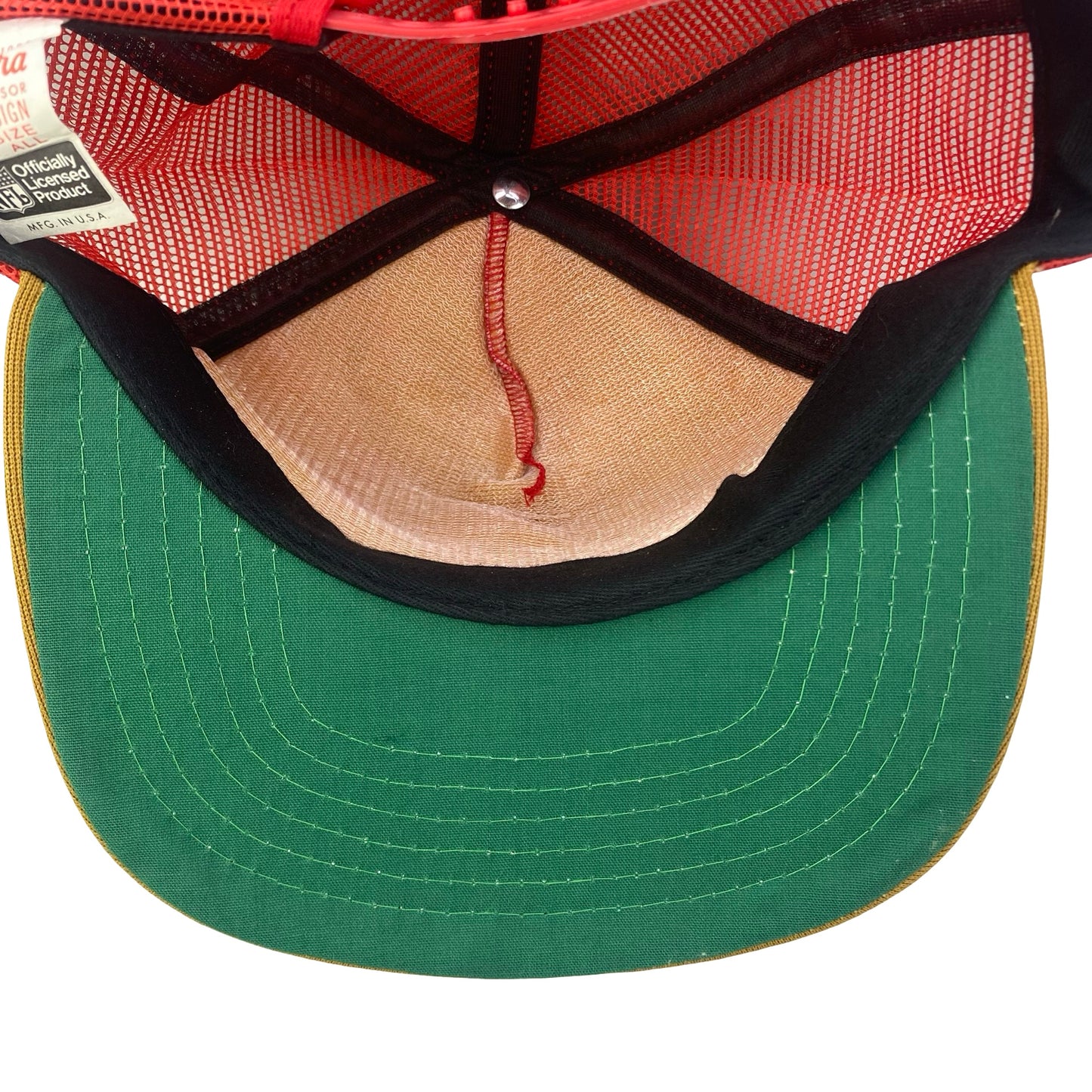 Vintage San Francisco 49ers New Era Hat