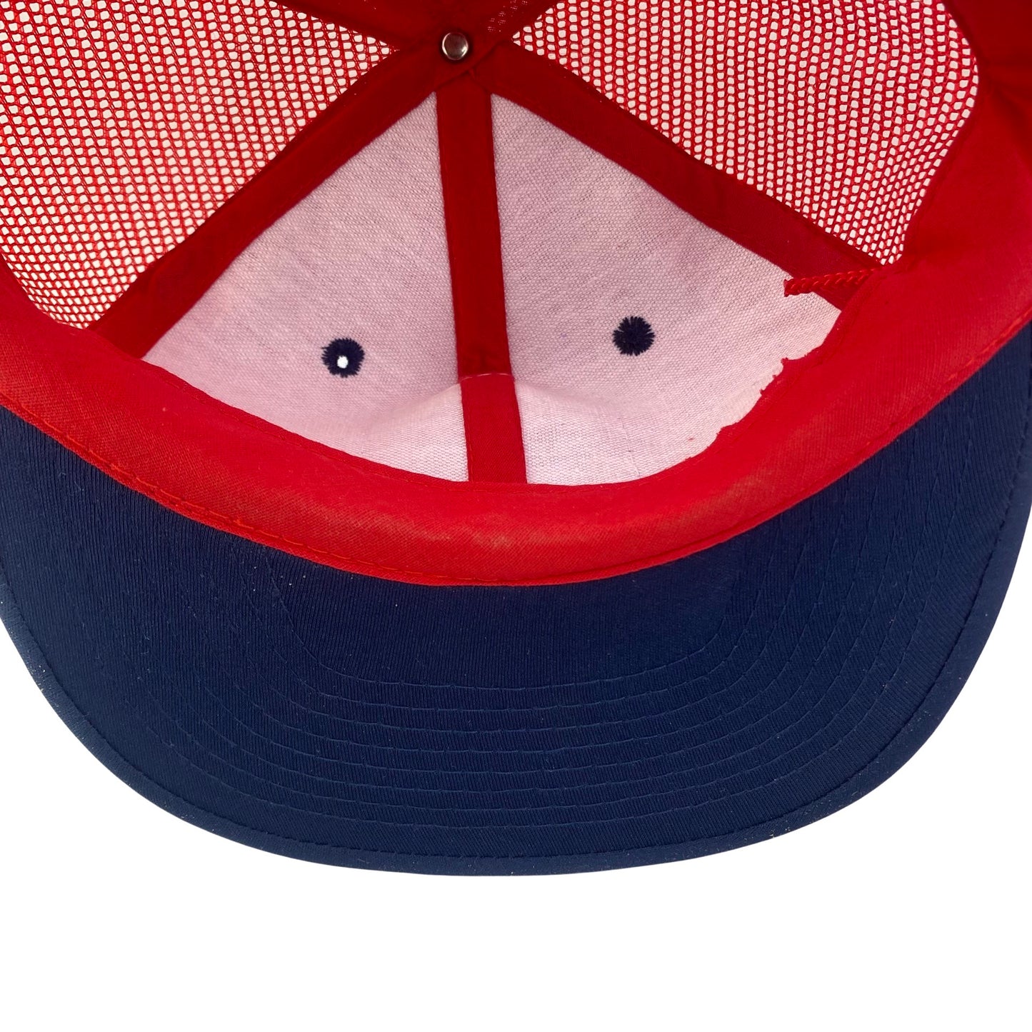Vintage Car Quest Auto Parts Store Hat