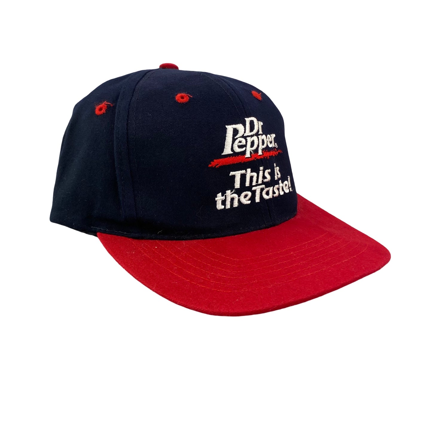 Vintage Dr. Pepper Hat