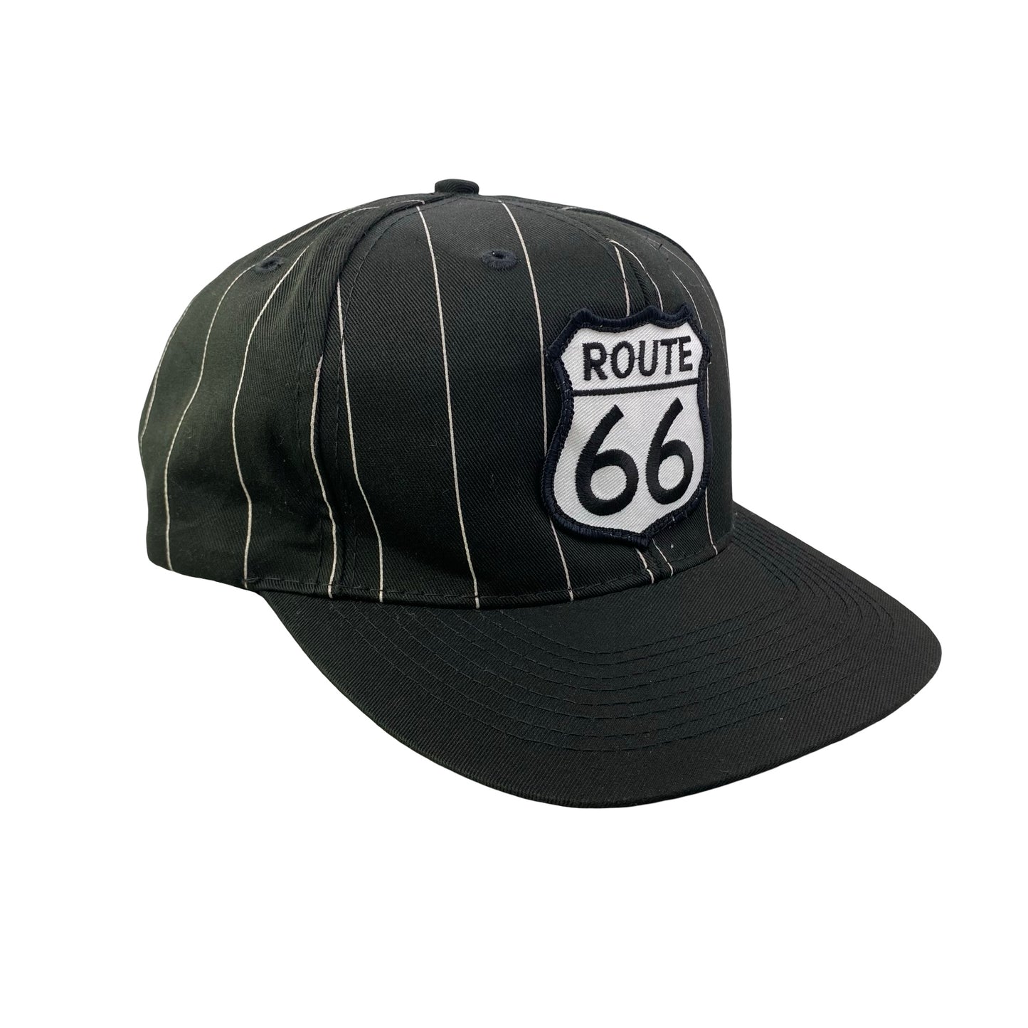 Vintage Route 66 Pinstripe Hat
