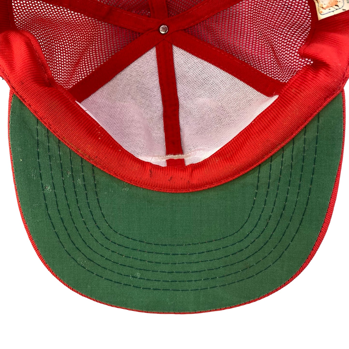 Vintage Cincinnati Reds Trucker Hat