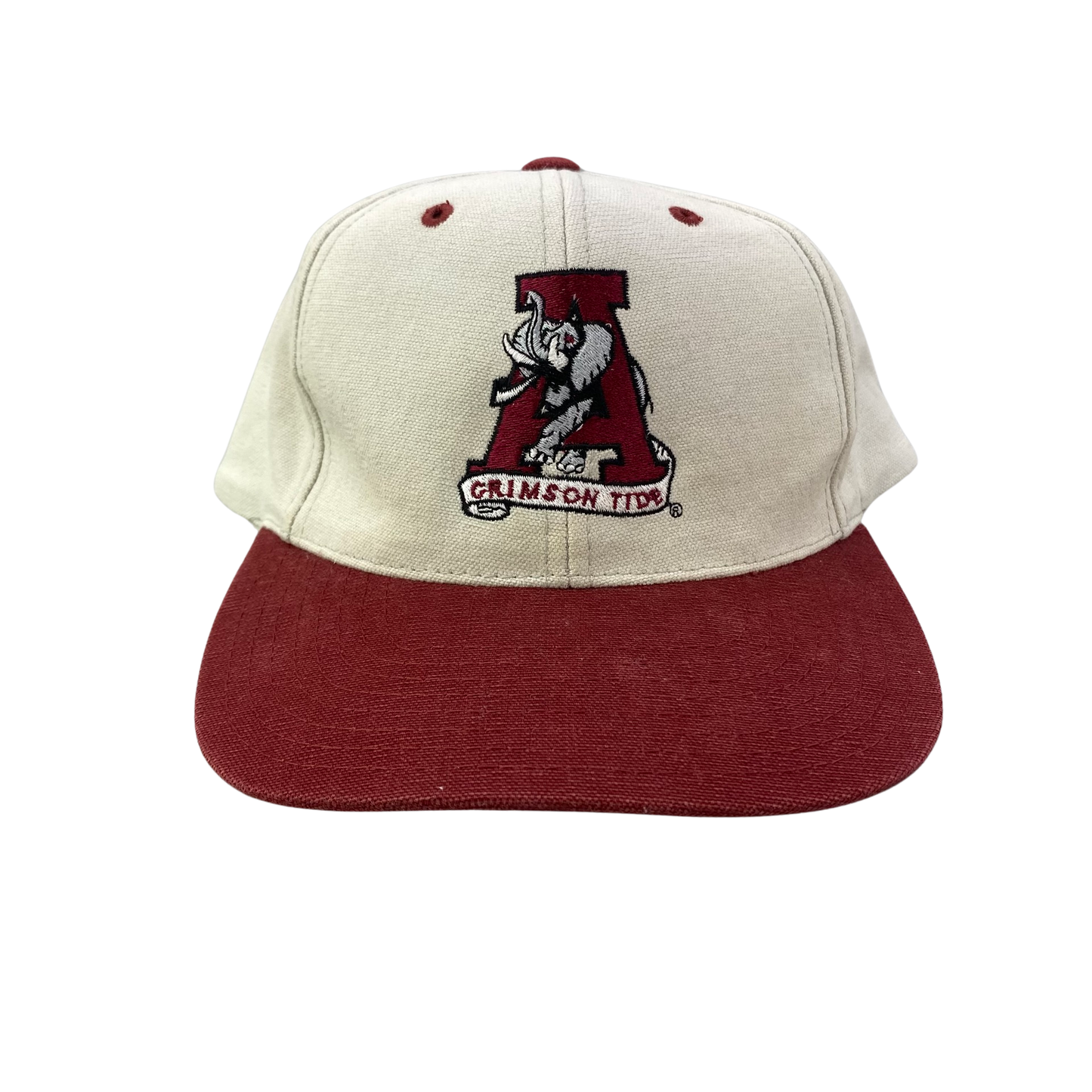 Vintage Alabama Crimson Tide College Hat