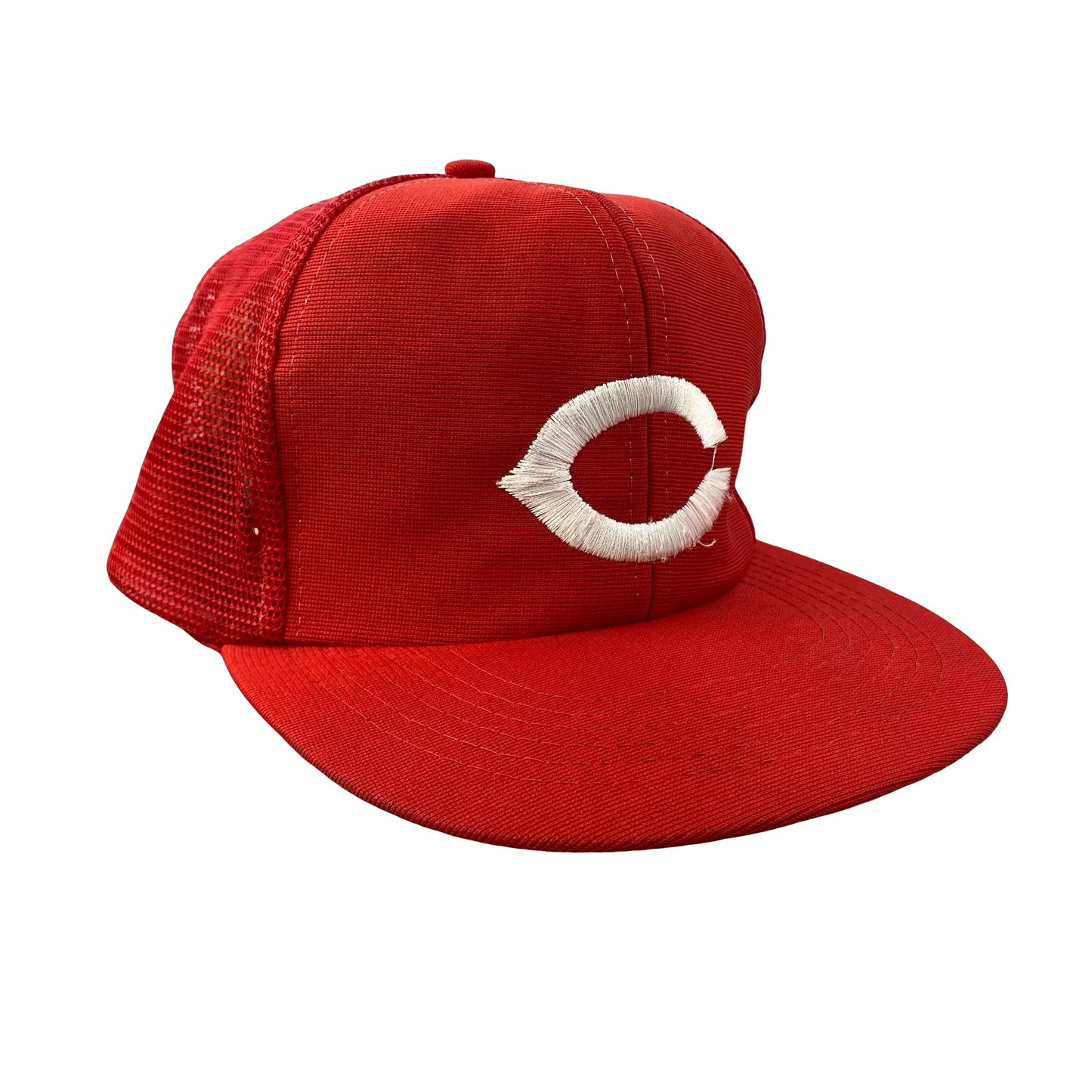 Vintage Cincinnati Reds Trucker Hat