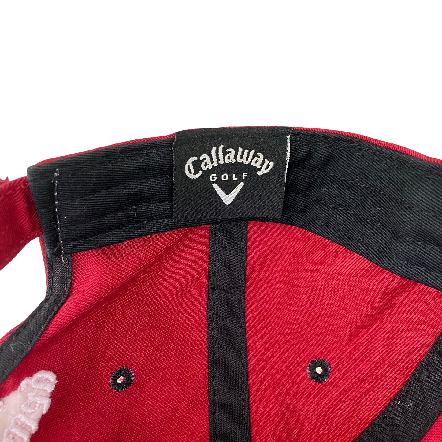 Arkansas Razorbacks Callaway Golf College Hat