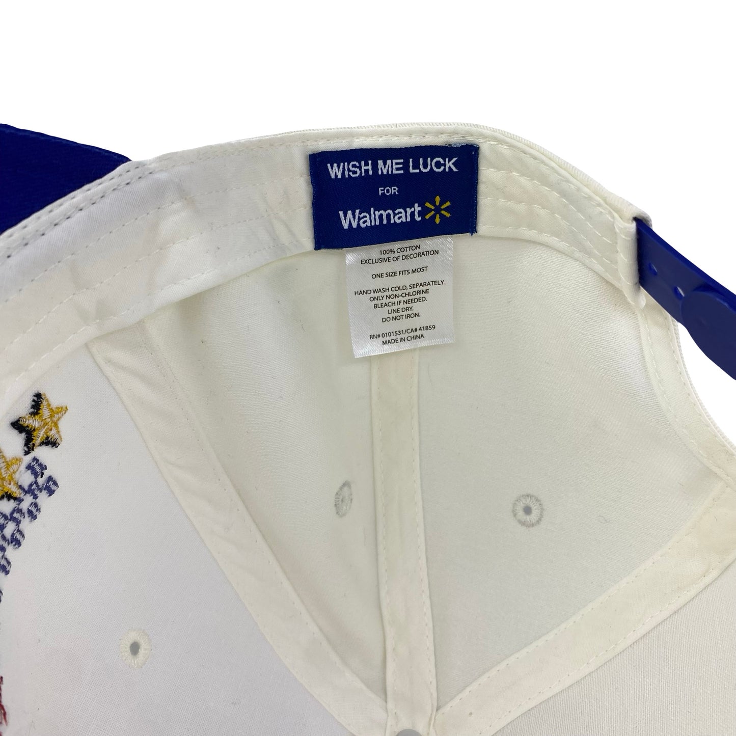 Walmart x Wish Me Luck Dreamers Hat