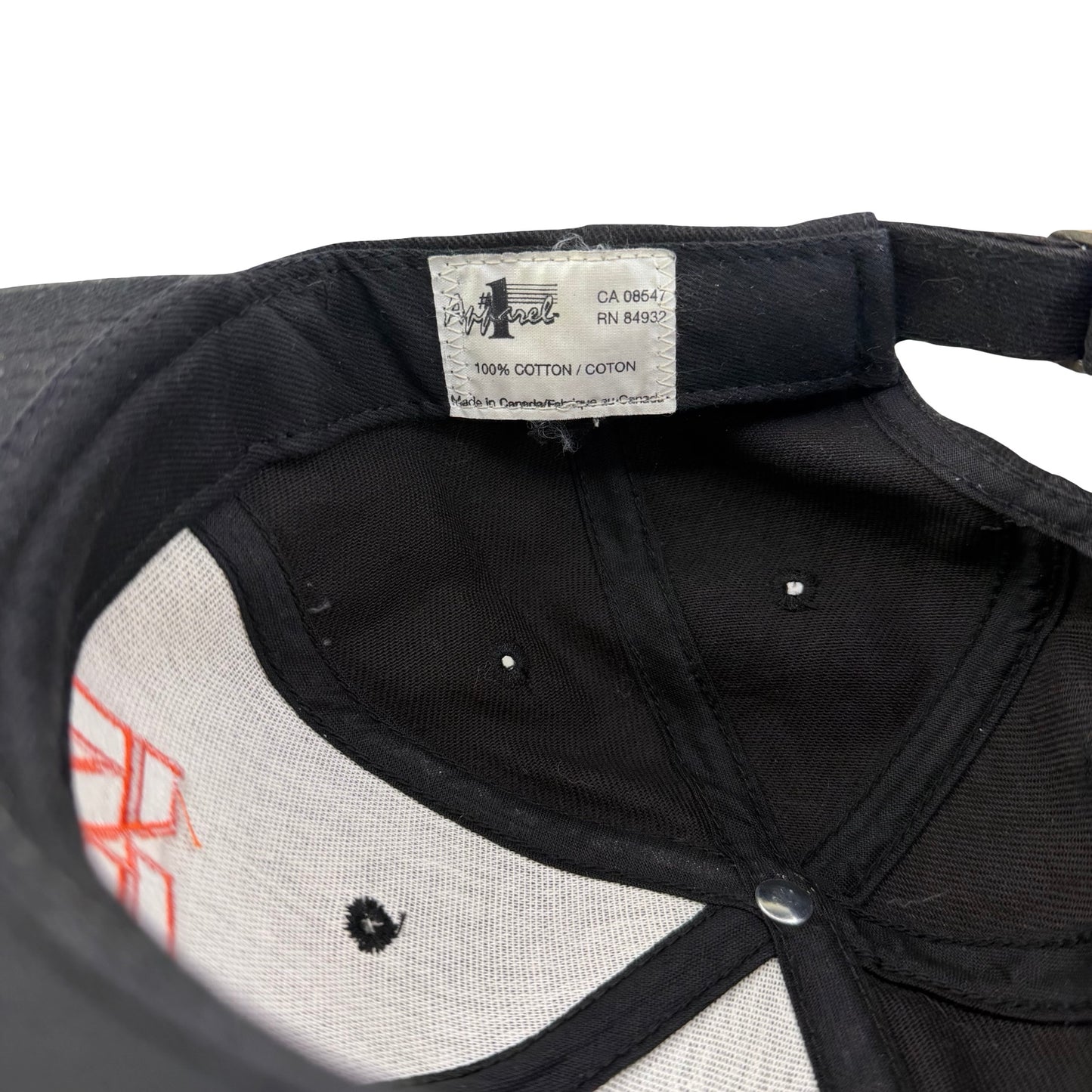 Vintage JOFA Hockey Hat