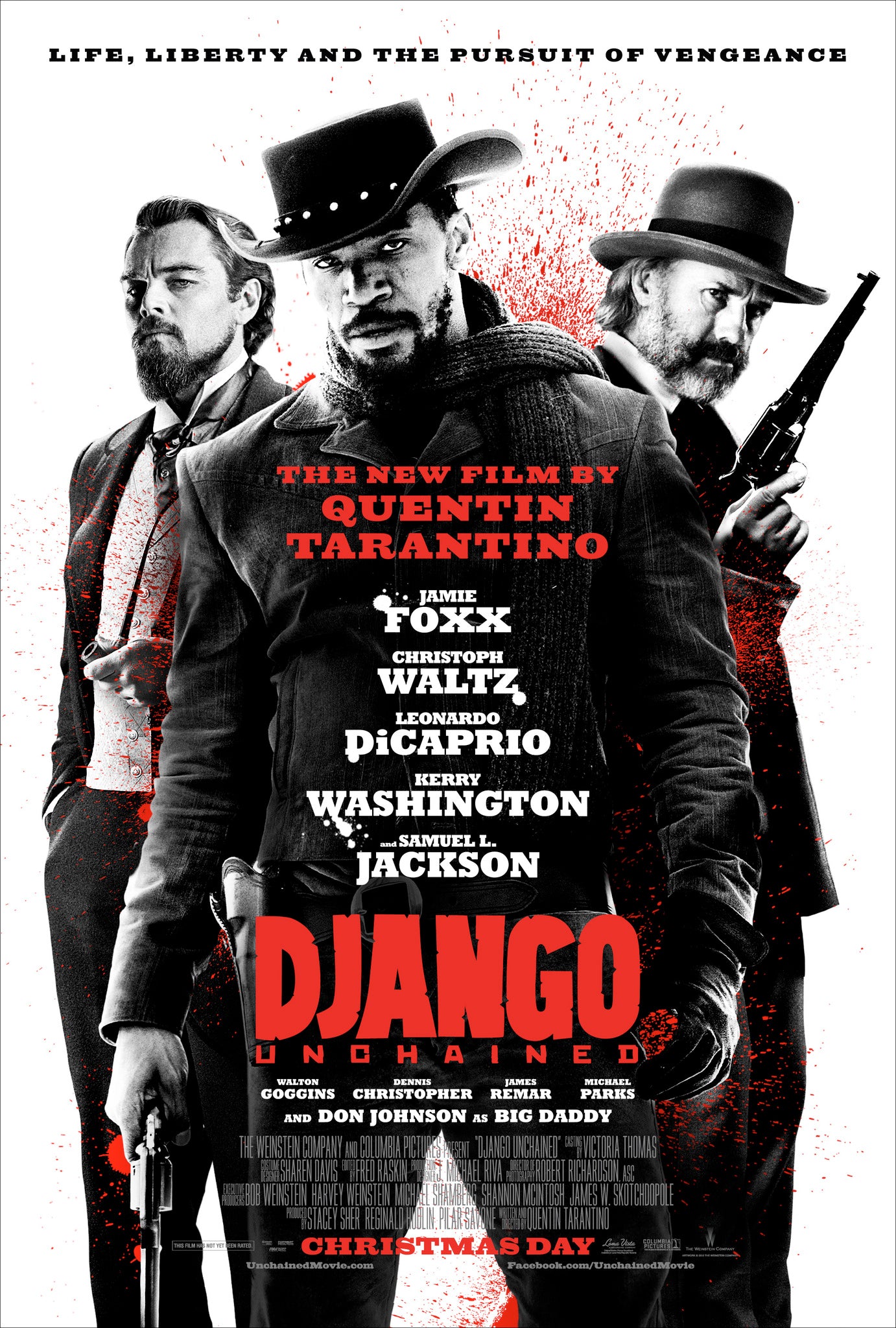 Django Unchained (2012) Brand X Stunts x Stunt Team Movie Crew Hat