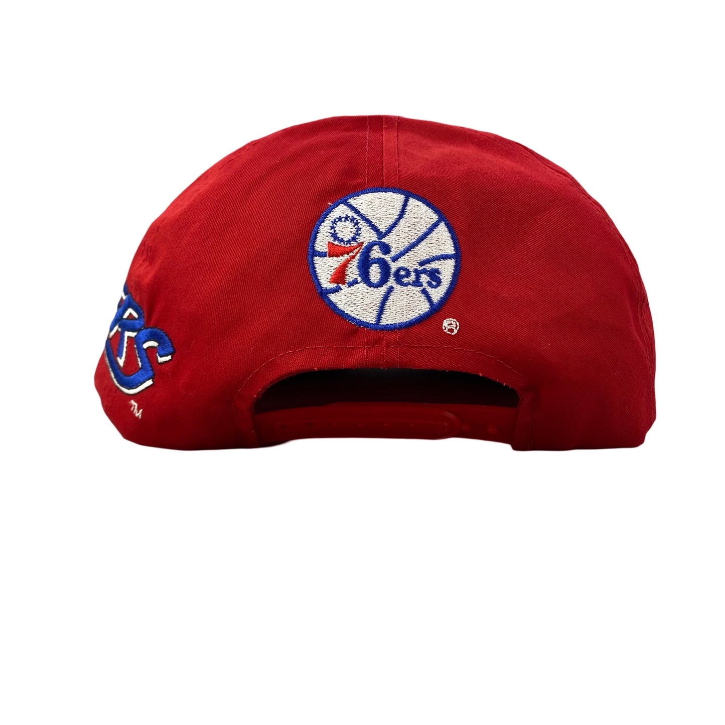 Vintage 90s Philadelphia 76ers Hat