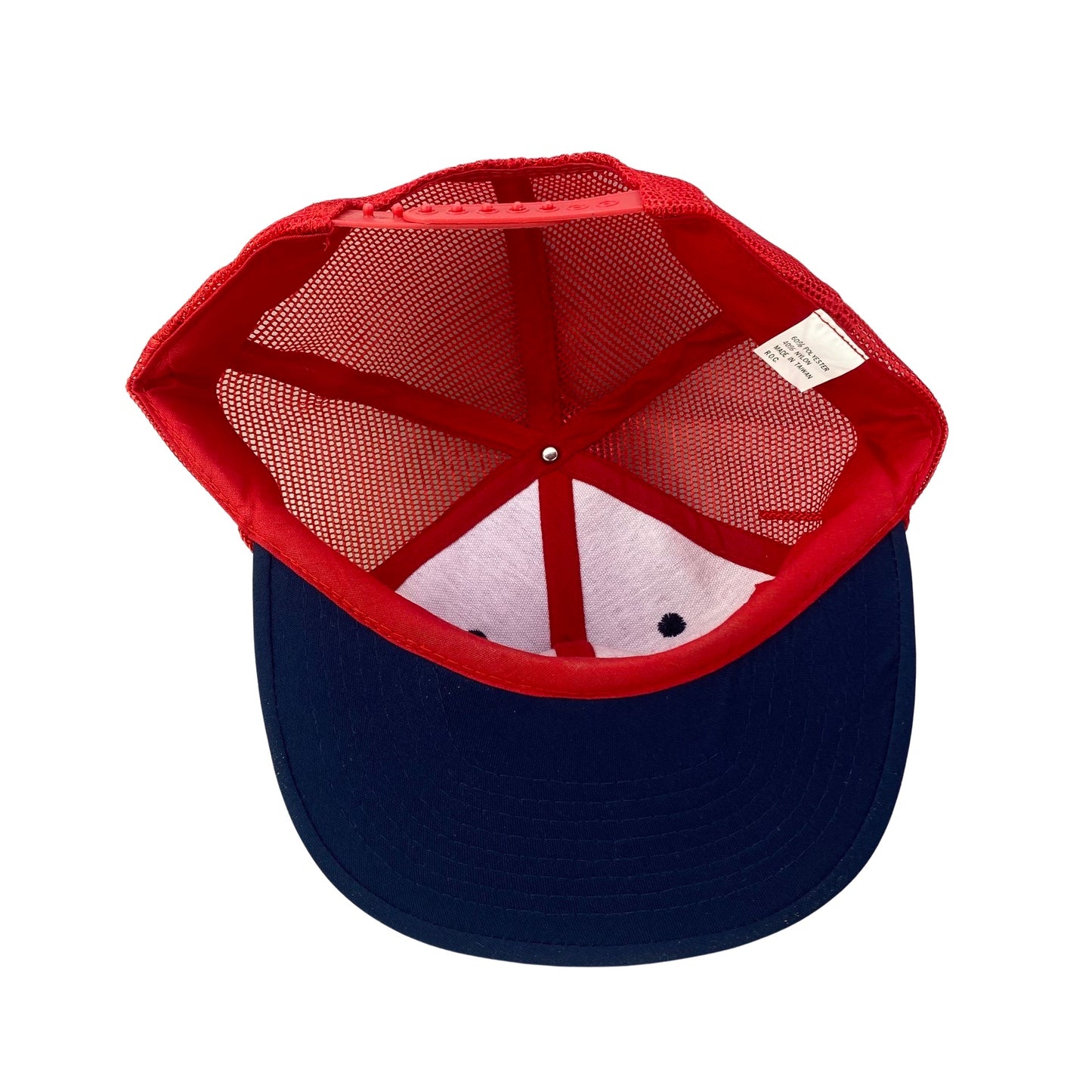 Vintage Car Quest Auto Parts Store Hat