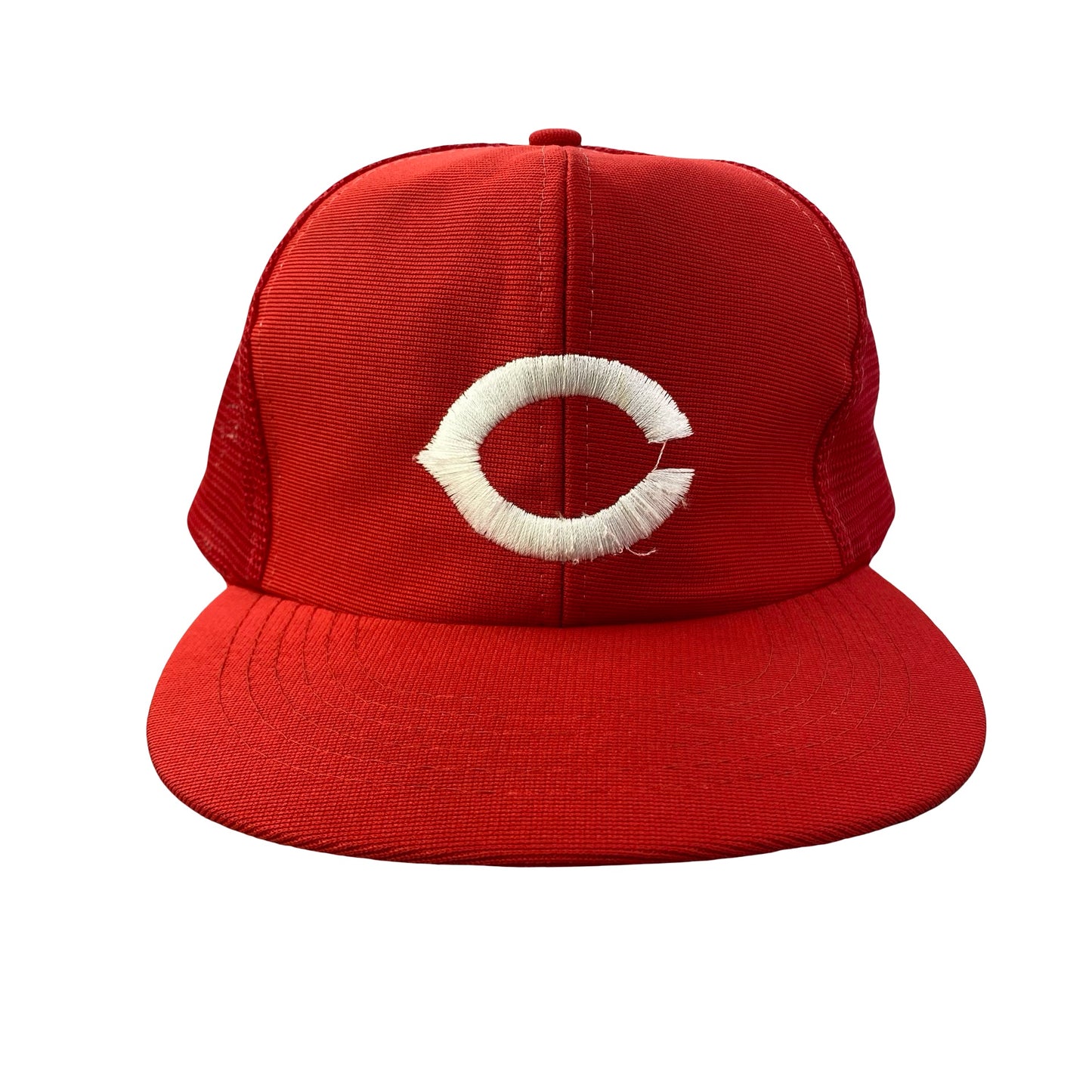 Vintage Cincinnati Reds Trucker Hat
