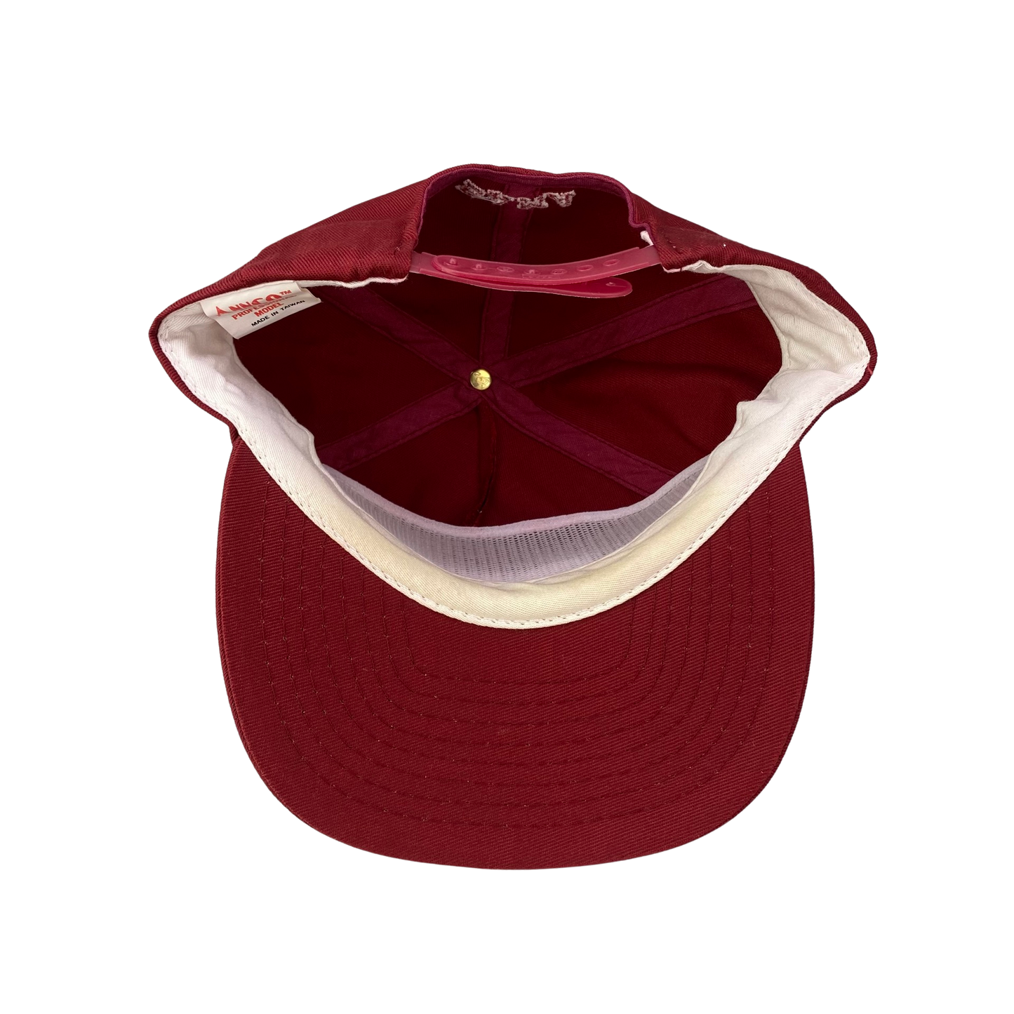 Vintage Alabama Crimson Tide College Hat