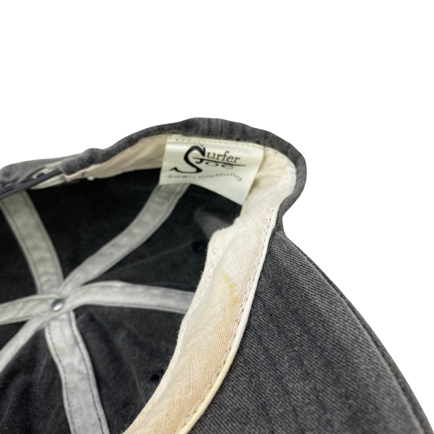 Vintage The Abbey Seal Beach Hat