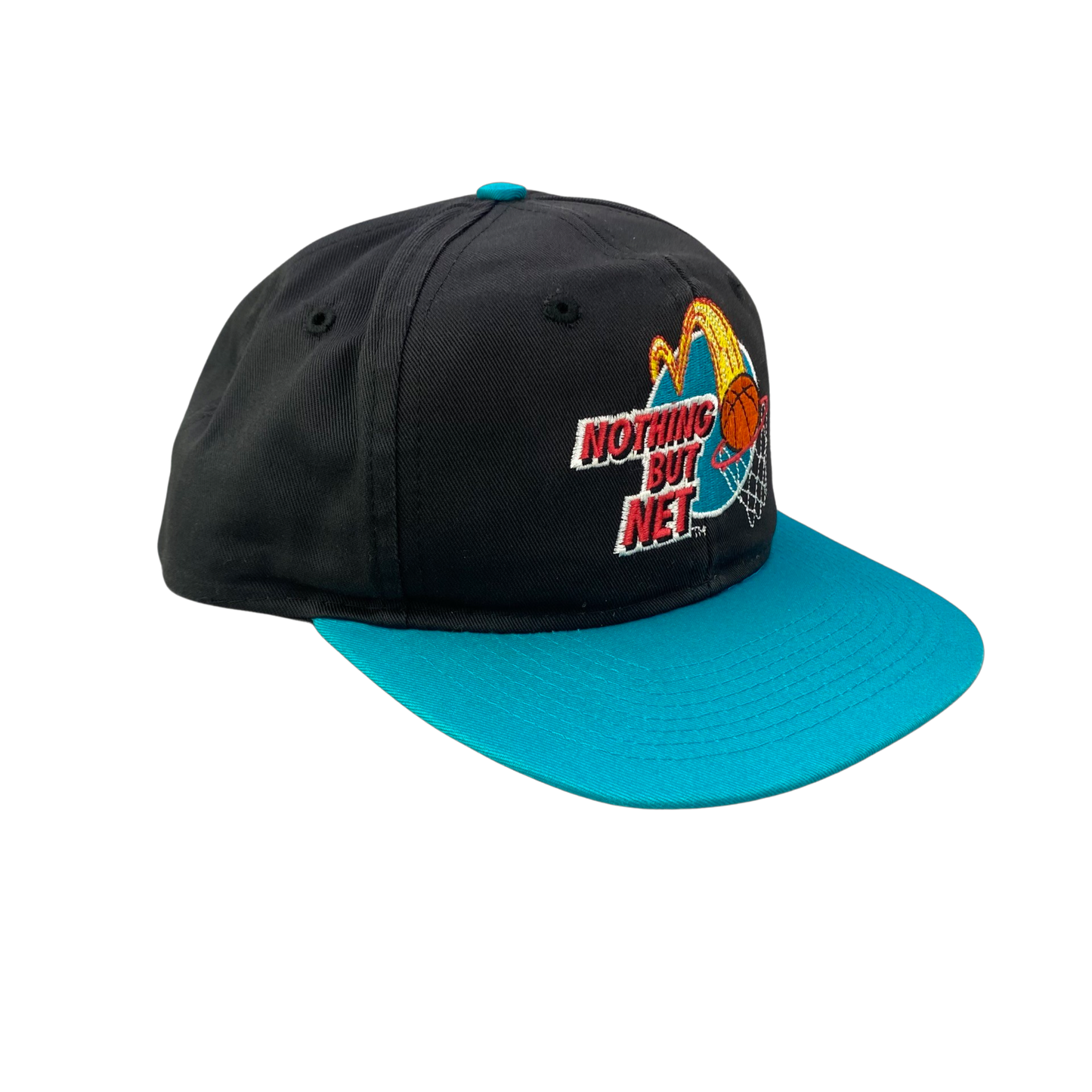 Vintage 90s Nothing But Net x McDonald’s Promo Hat