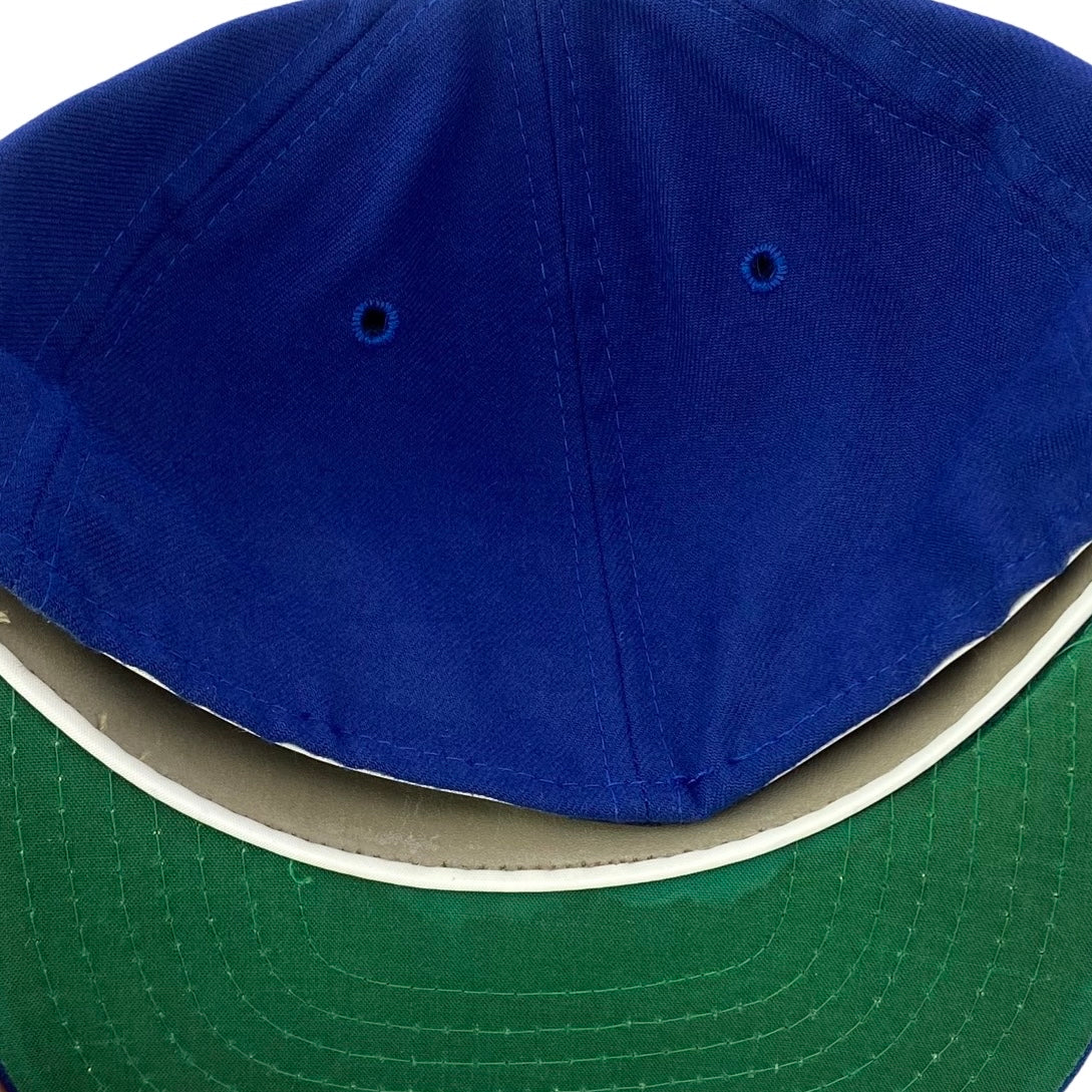 Vintage LA Brooklyn Dodgers Roman Pro Hat