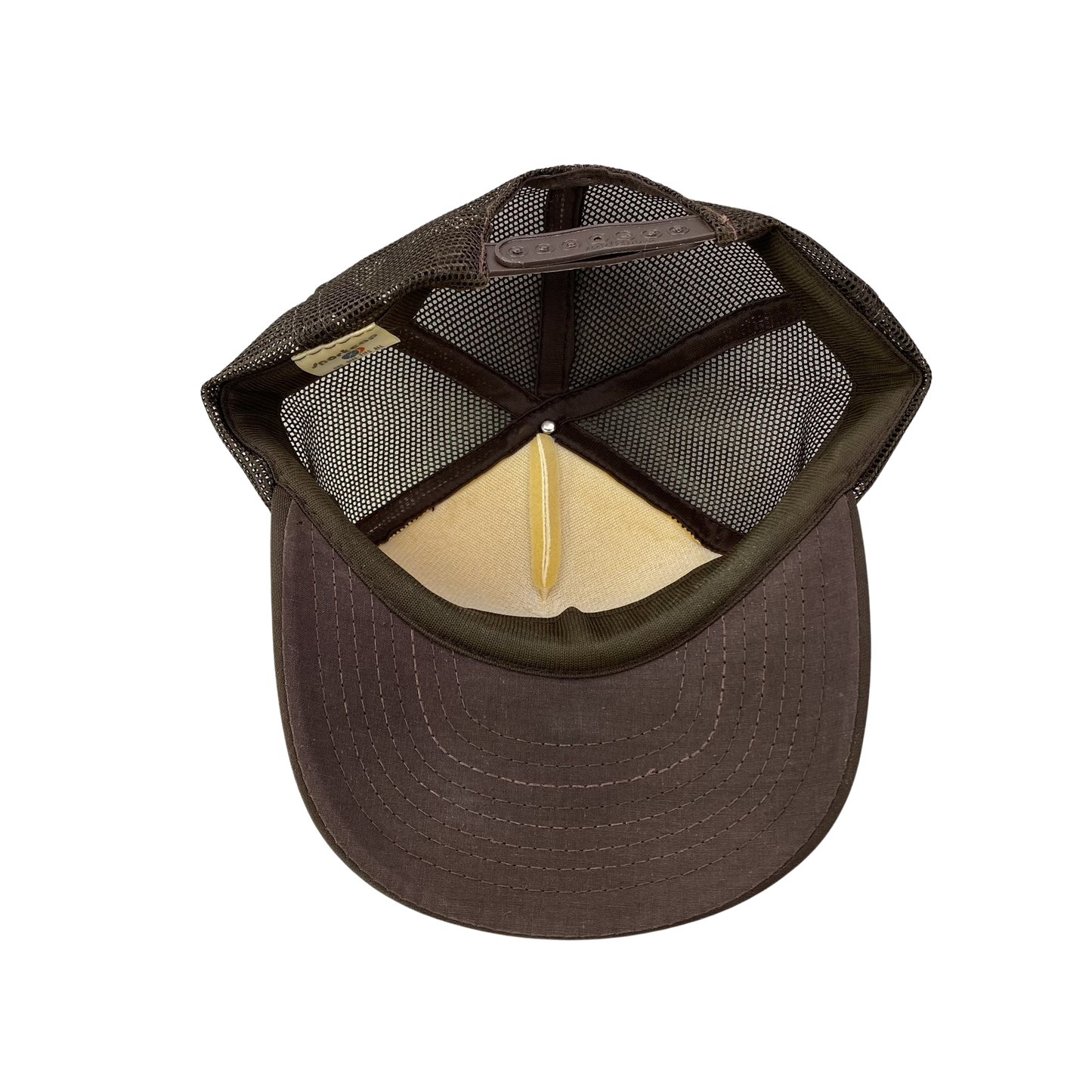 Vintage Trucker Hat - Karleskint Crum / San Luis Obispo / Thousand Oaks California