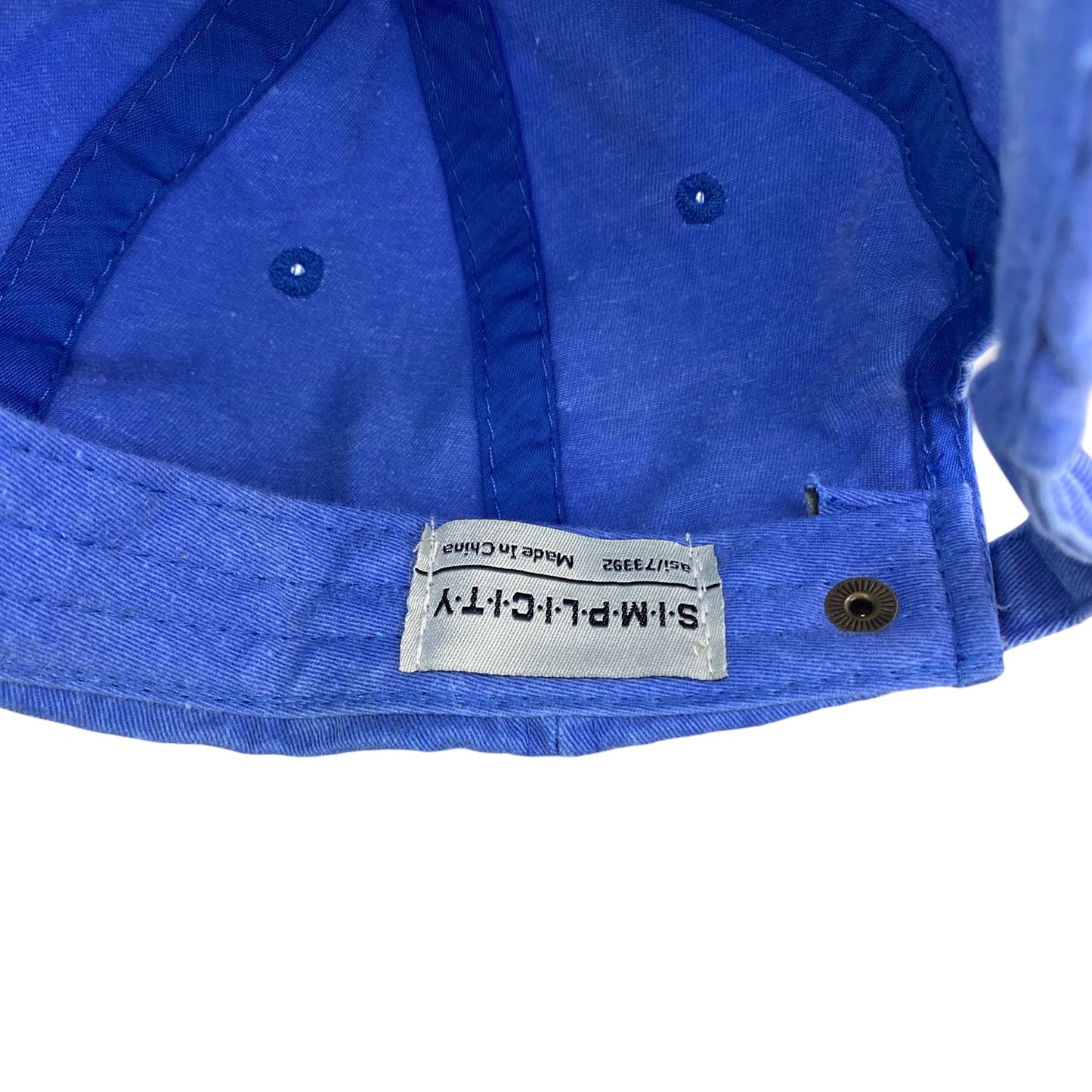Ouchie Dad Hat