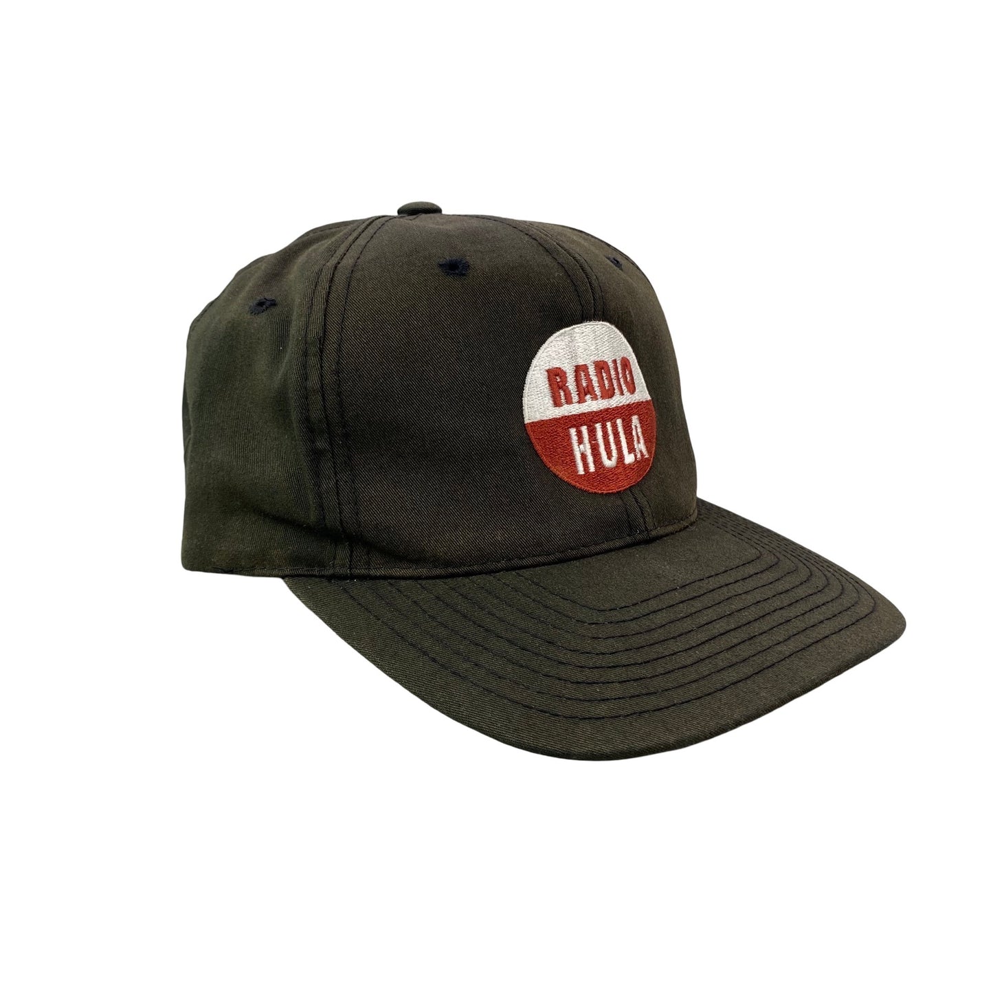 Vintage Radio Hula x New York City Promo Hat