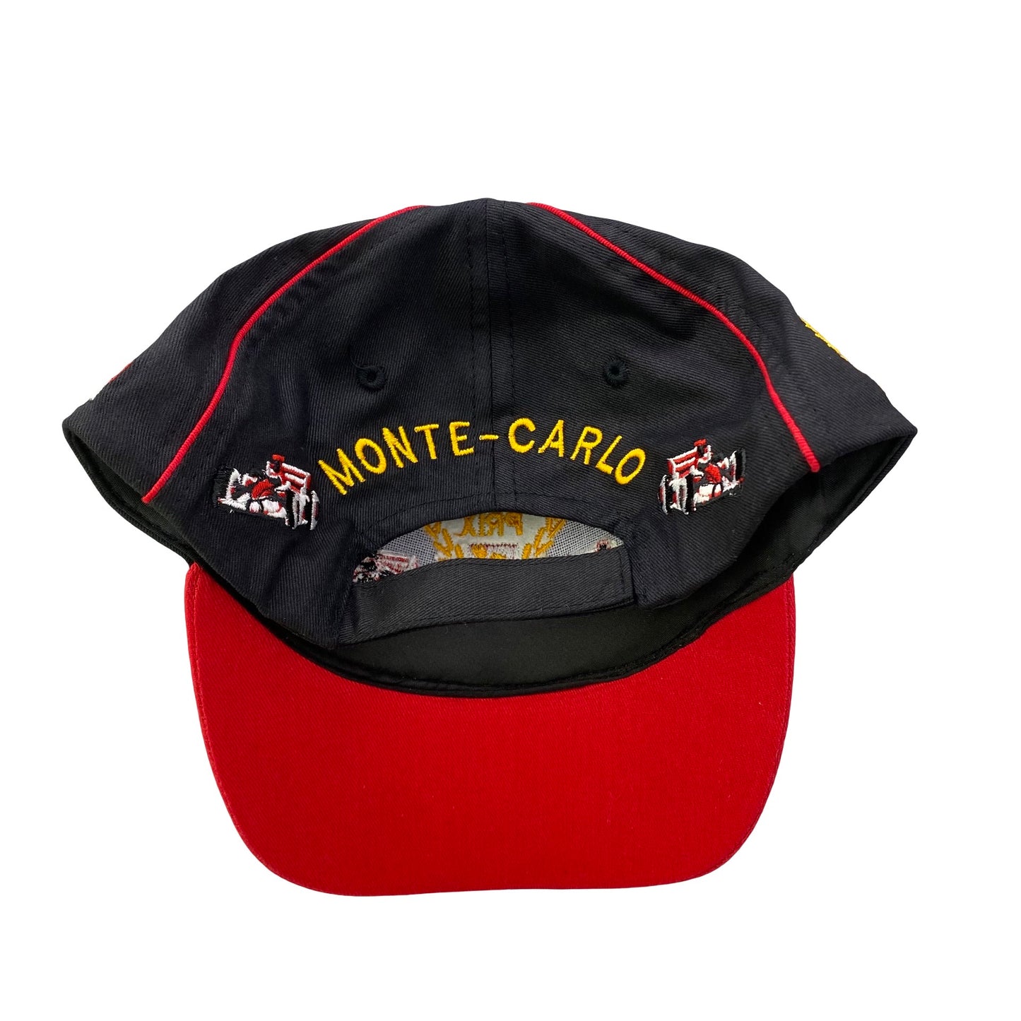Monaco Grand Prix Racing Hat