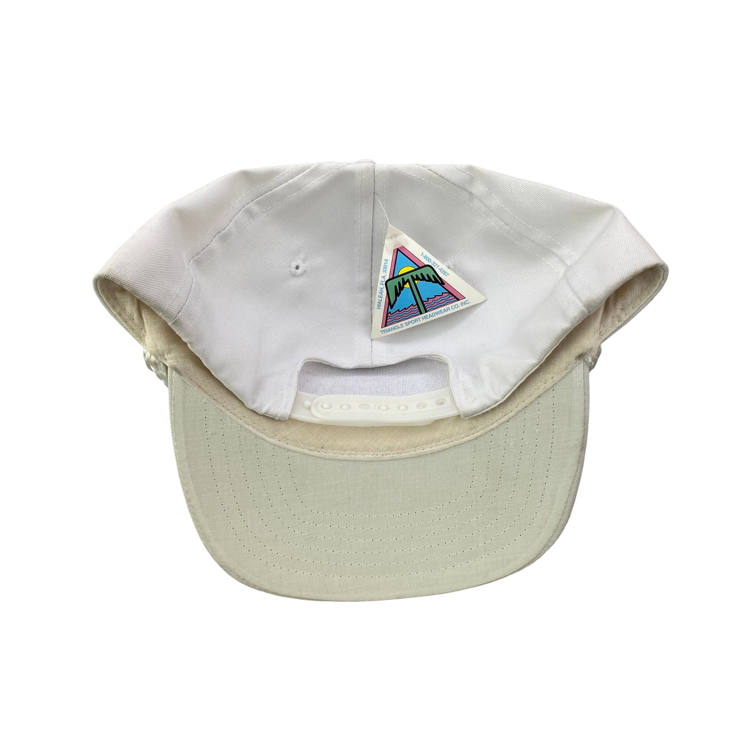 Vintage Ms Rotterdam VI x Holland America Line Hat