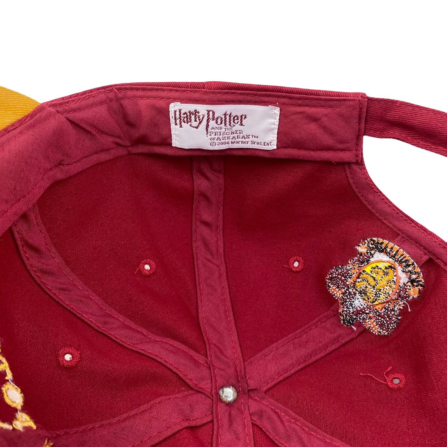 Vintage 2000s 2004 Harry Potter & the Prisoner of Azkaban Movie Promo Dad Hat