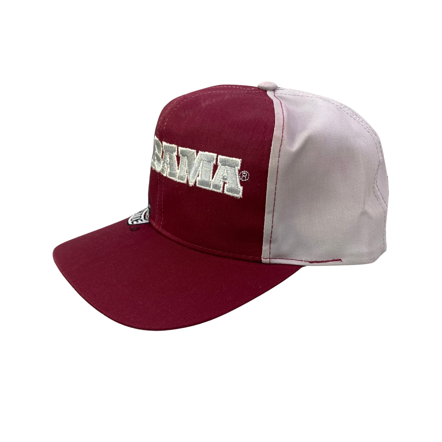 Vintage 90s Alabama Crimson Tide College Hat