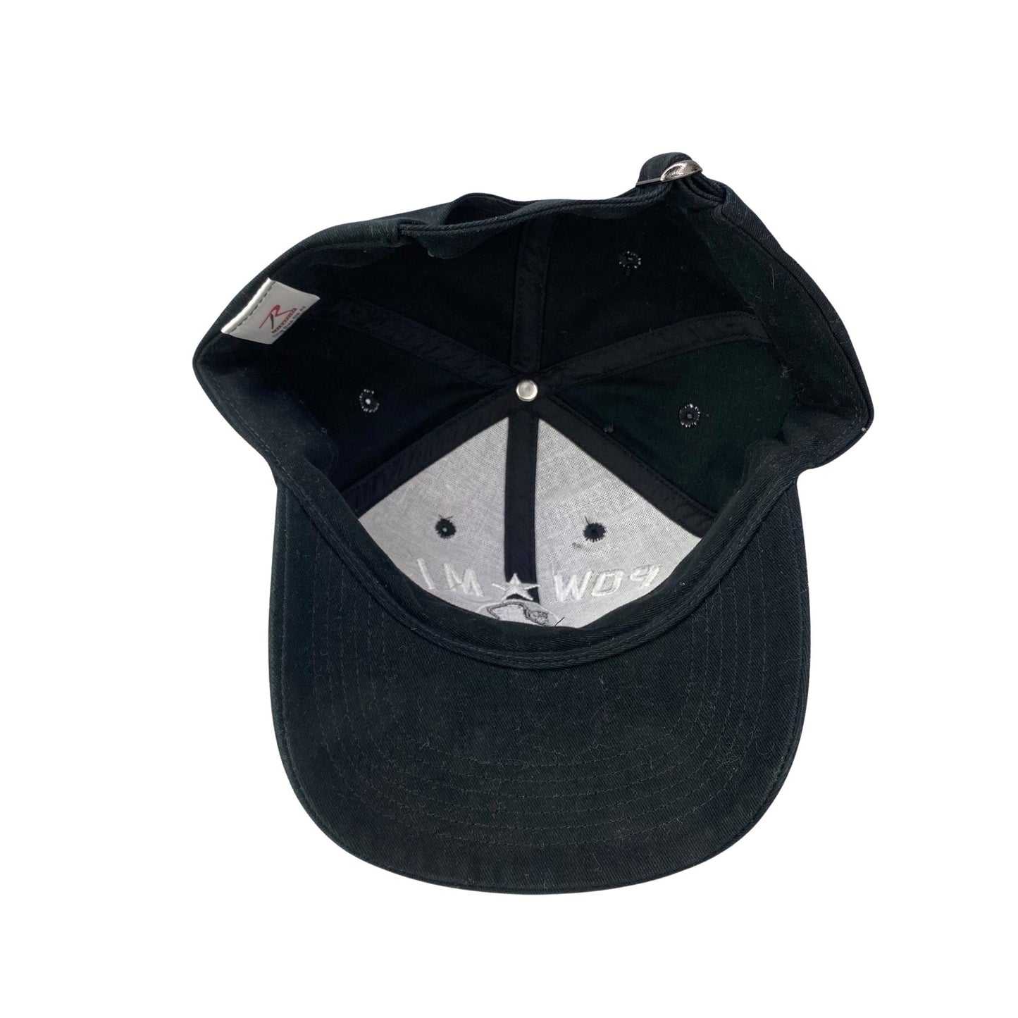 Vintage POW MIA Military Hat