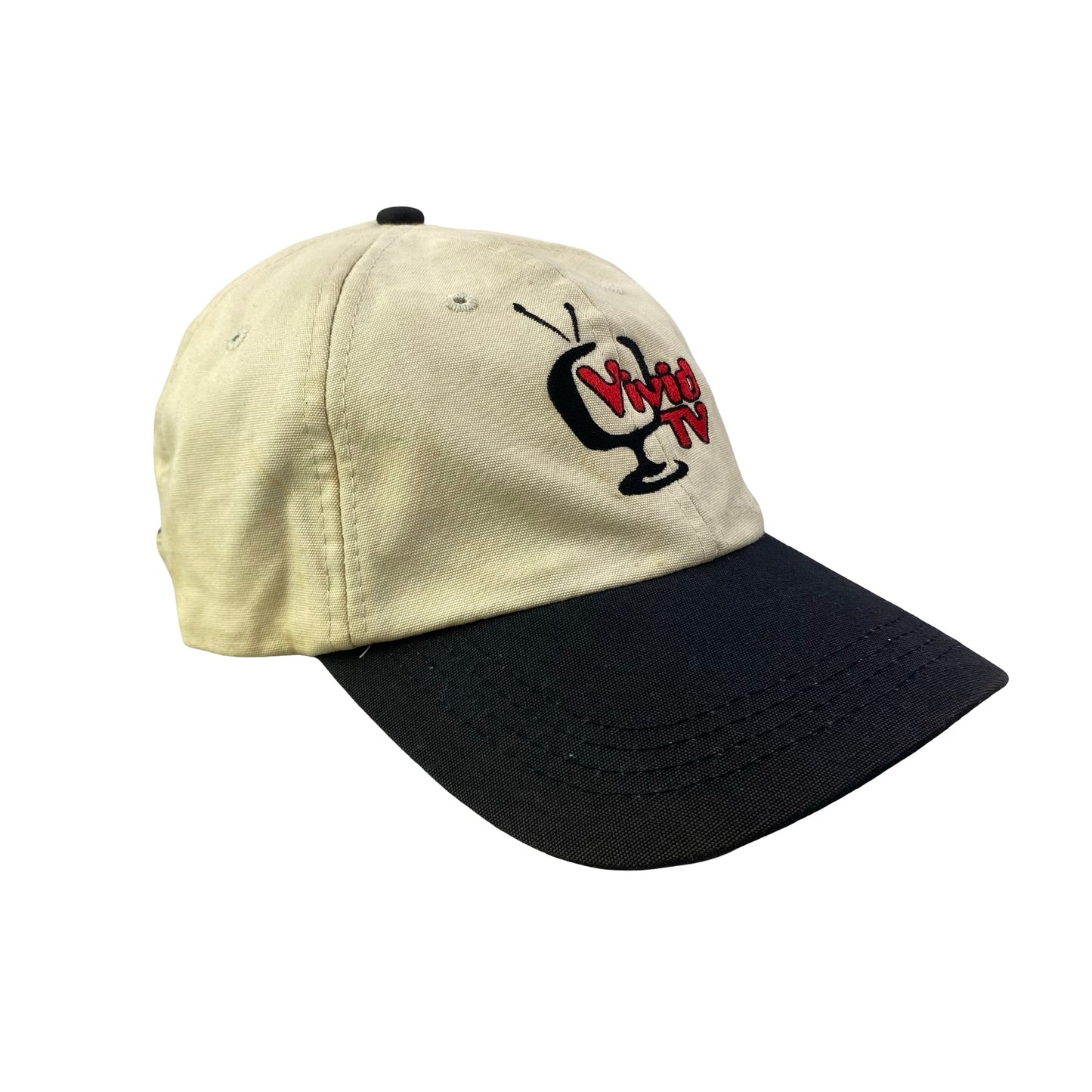 Vintage Vivid TV Adult Entertainment Promo Dad Hat
