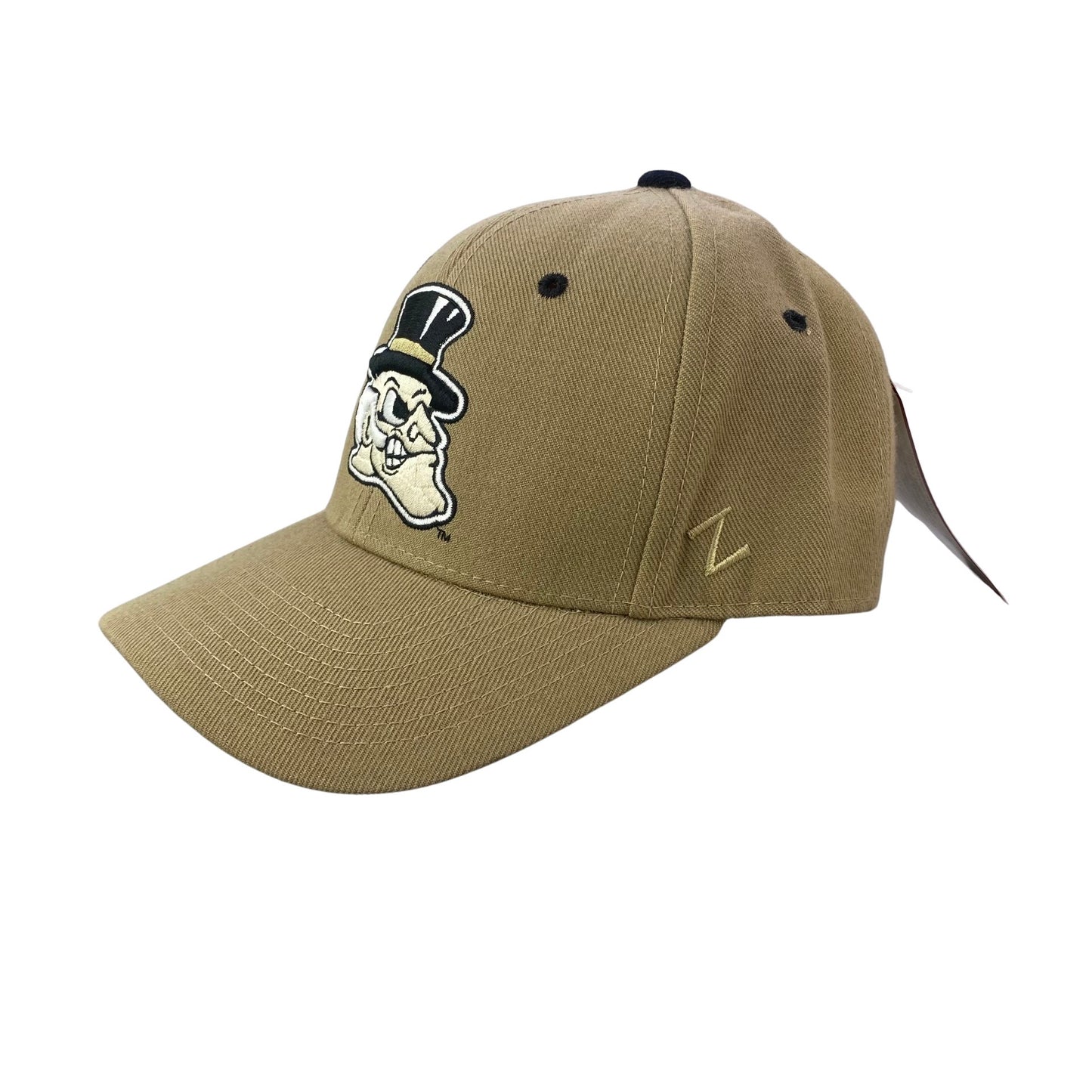 Wake Forest Deamon Decans College Hat - 6 3/4
