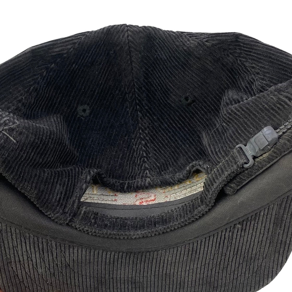 Vintage 80s San Francisco 49ers Corduroy Hat
