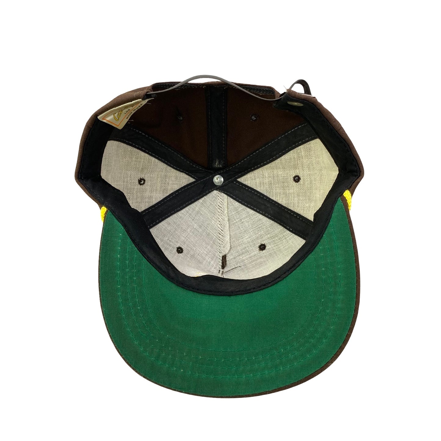 Vintage 70s Tierra del Sol Hat