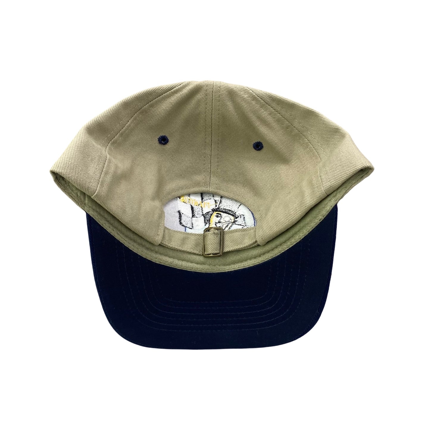 Vintage Planters Peanuts Racing Hat
