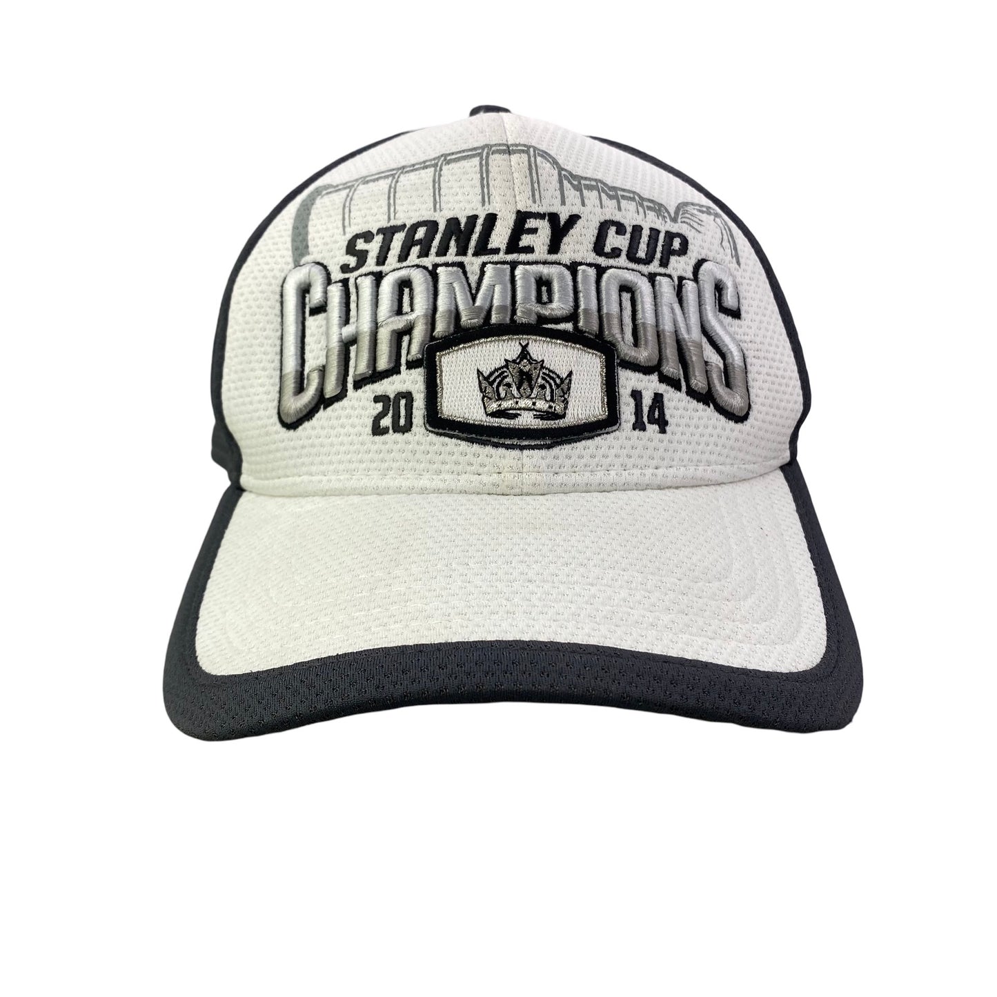 2014 LA Kings Stanley Cup Champions Hockey Hat