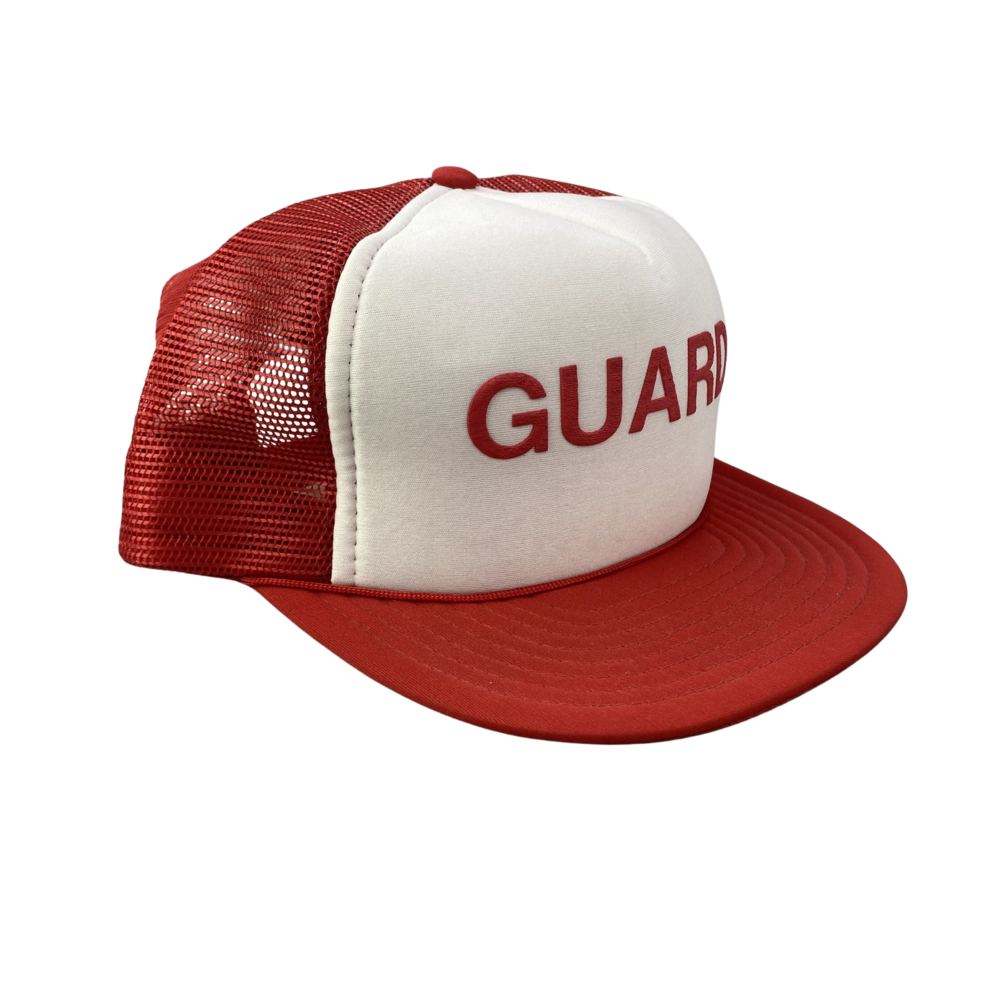 Vintage Trucker Hat - Guard