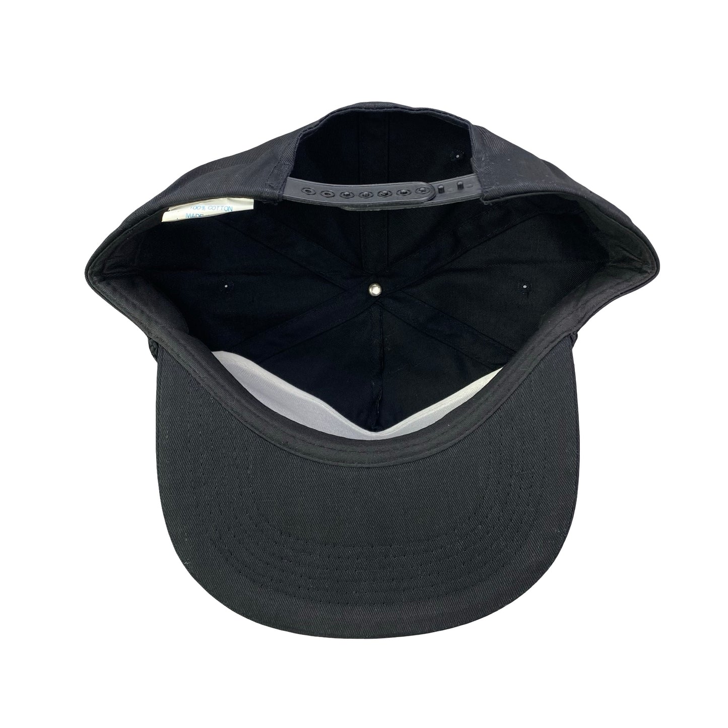 Vintage 90s 1993 The Real McCoy Movie Promo Hat