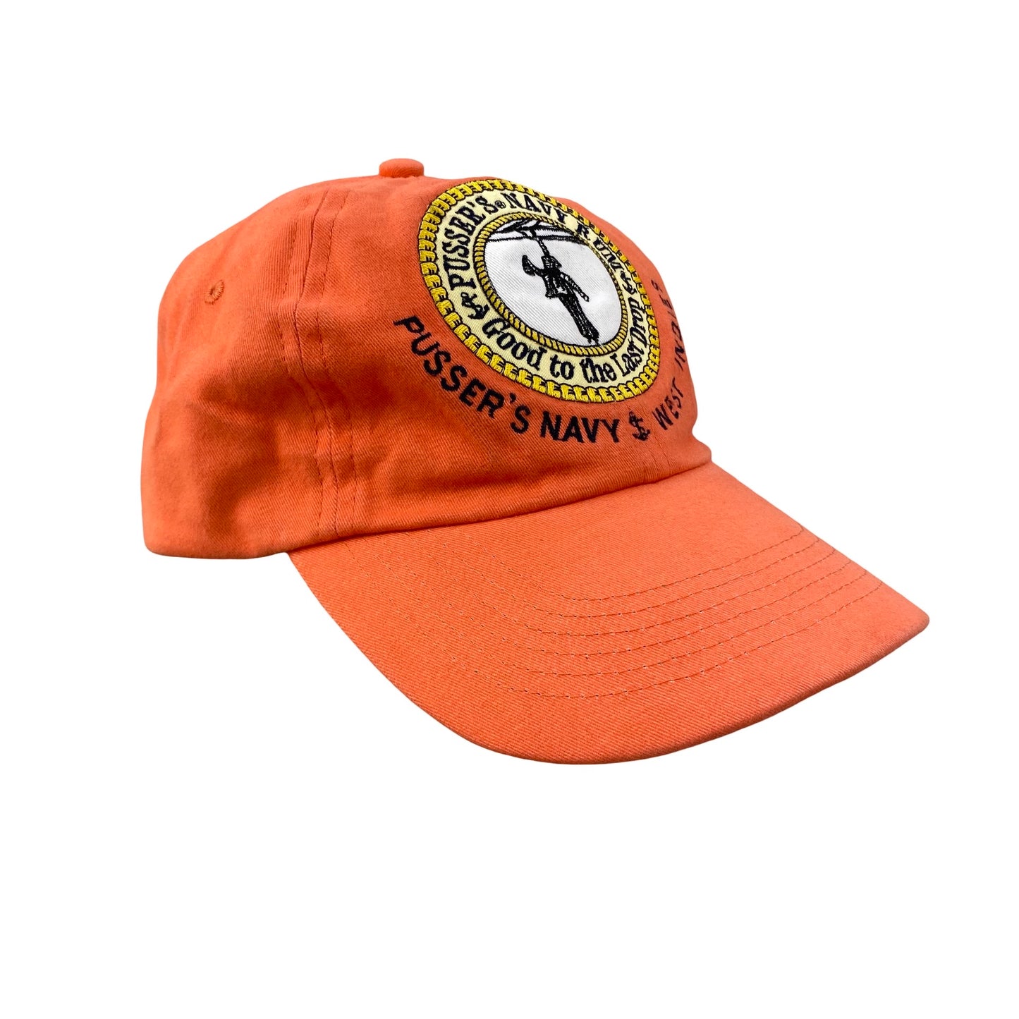 2000s Pusser’s Navy & West Indies Dad Hat